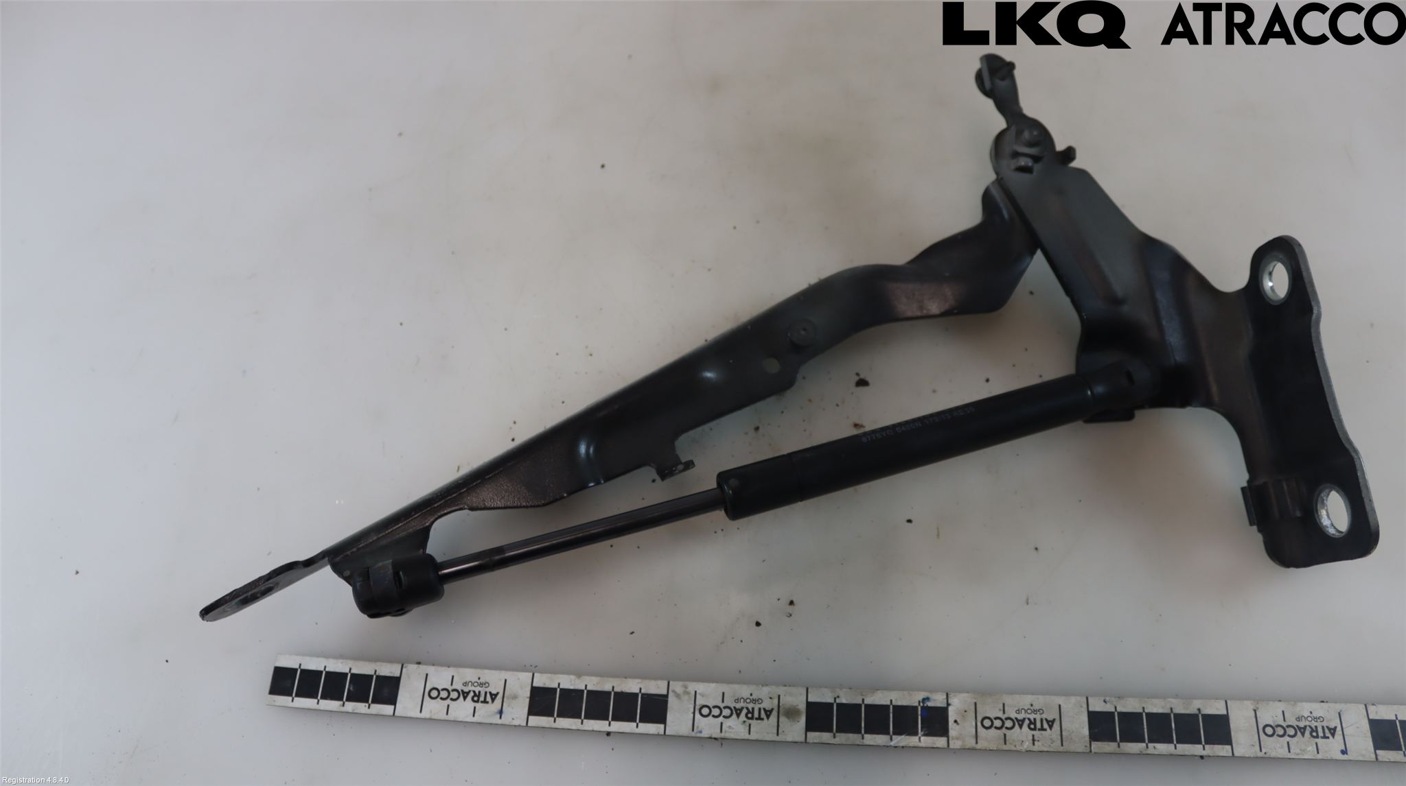 Volvo XC60 14-17 Panser Hengsel - Hengsler