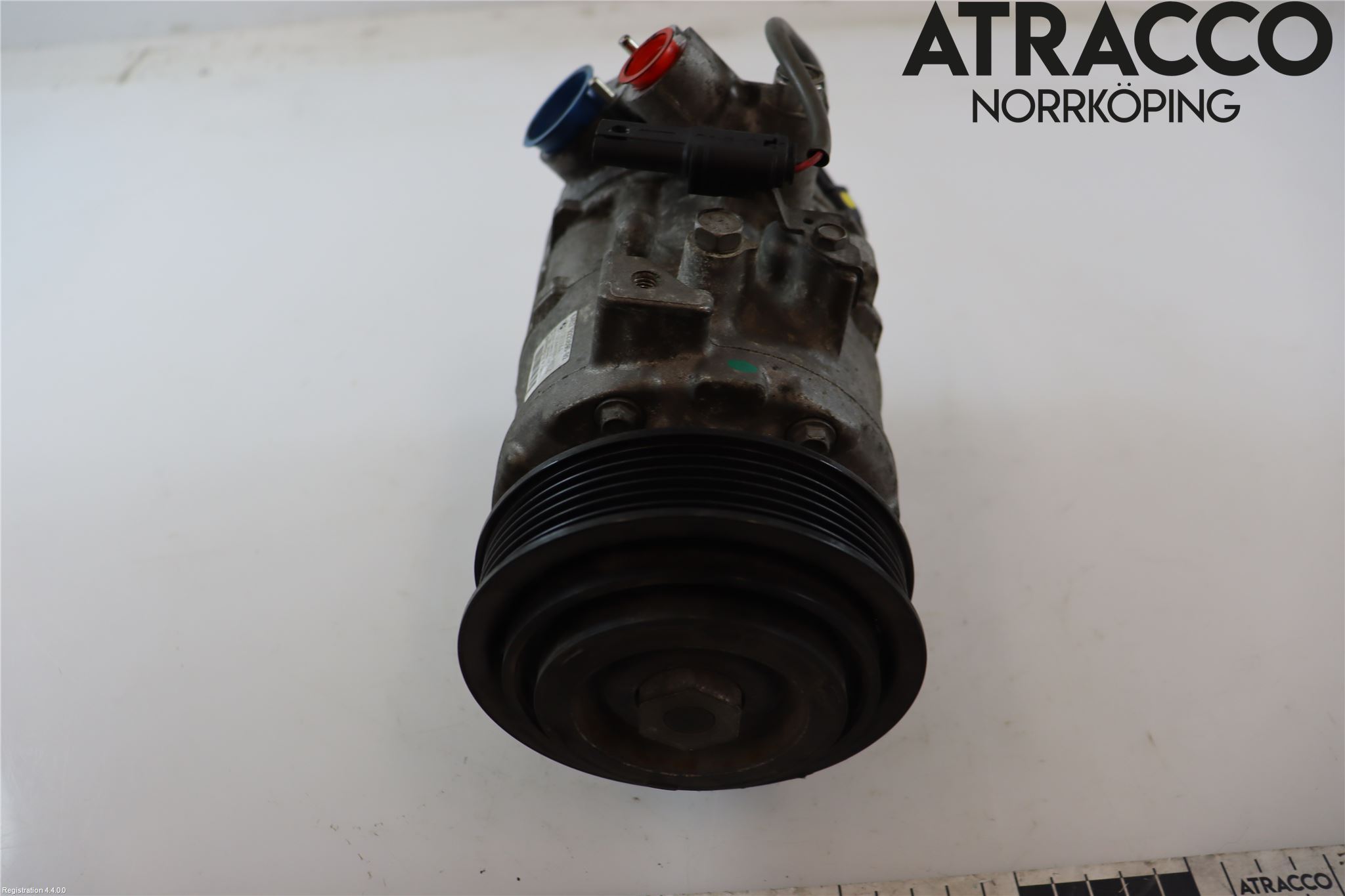 BMW 3 F30/F31/F80 12-19 Varme Ac Kompressor