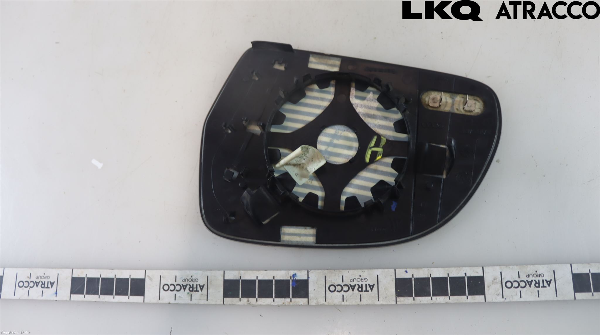 Skoda OCTAVIA (1Z) 05-13 Speil Glass H