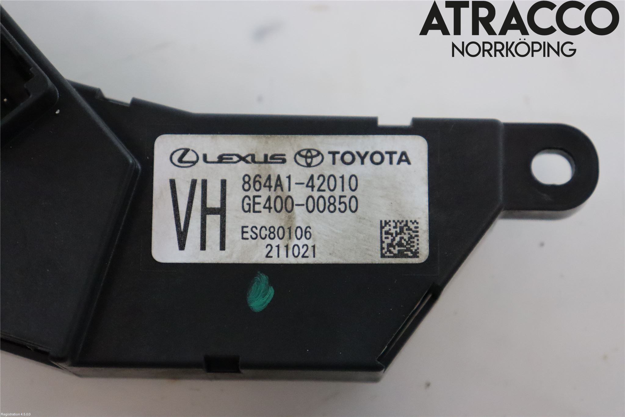 Toyota RAV4 19- Ratt