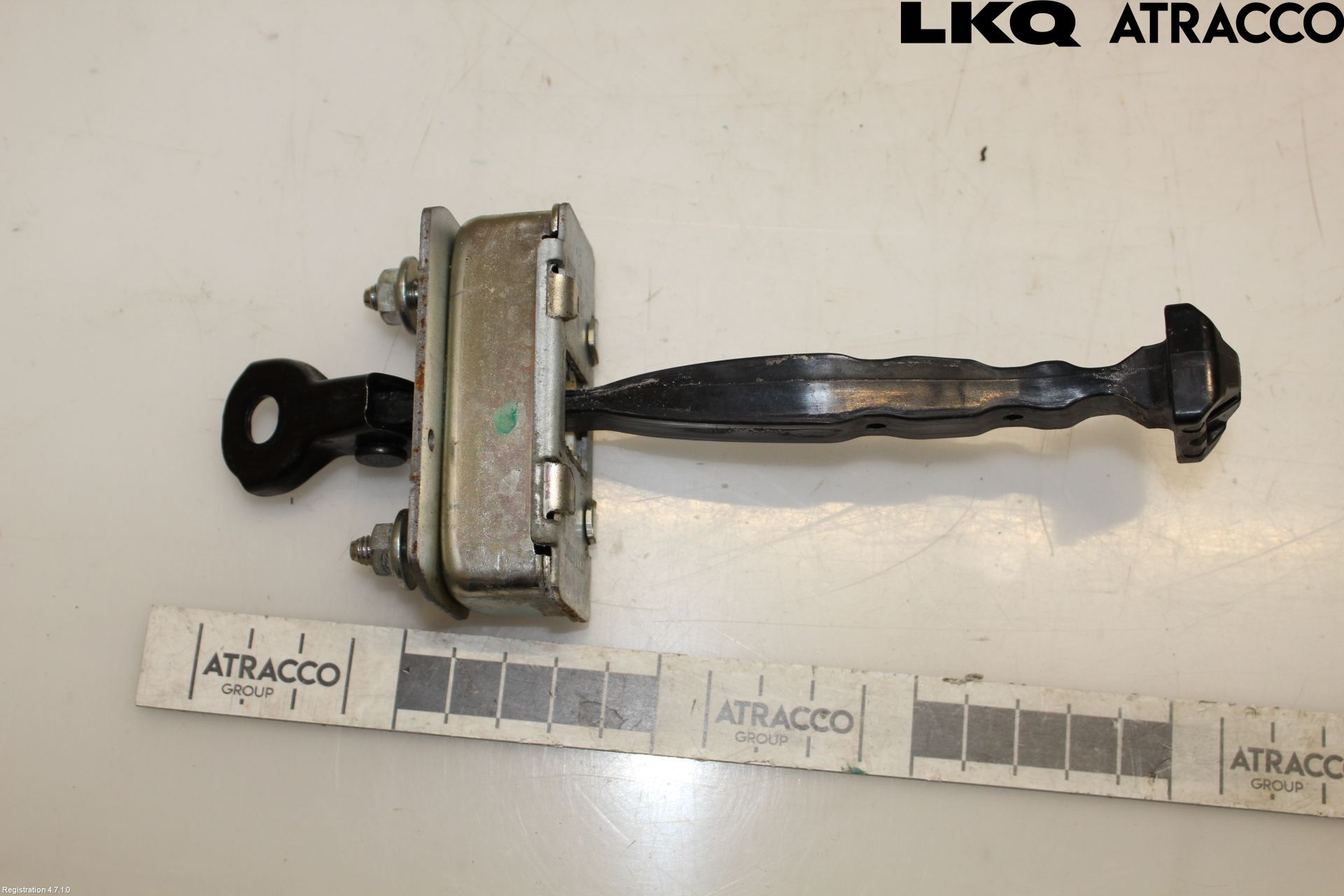 Mazda CX-30 20- Dørstopper