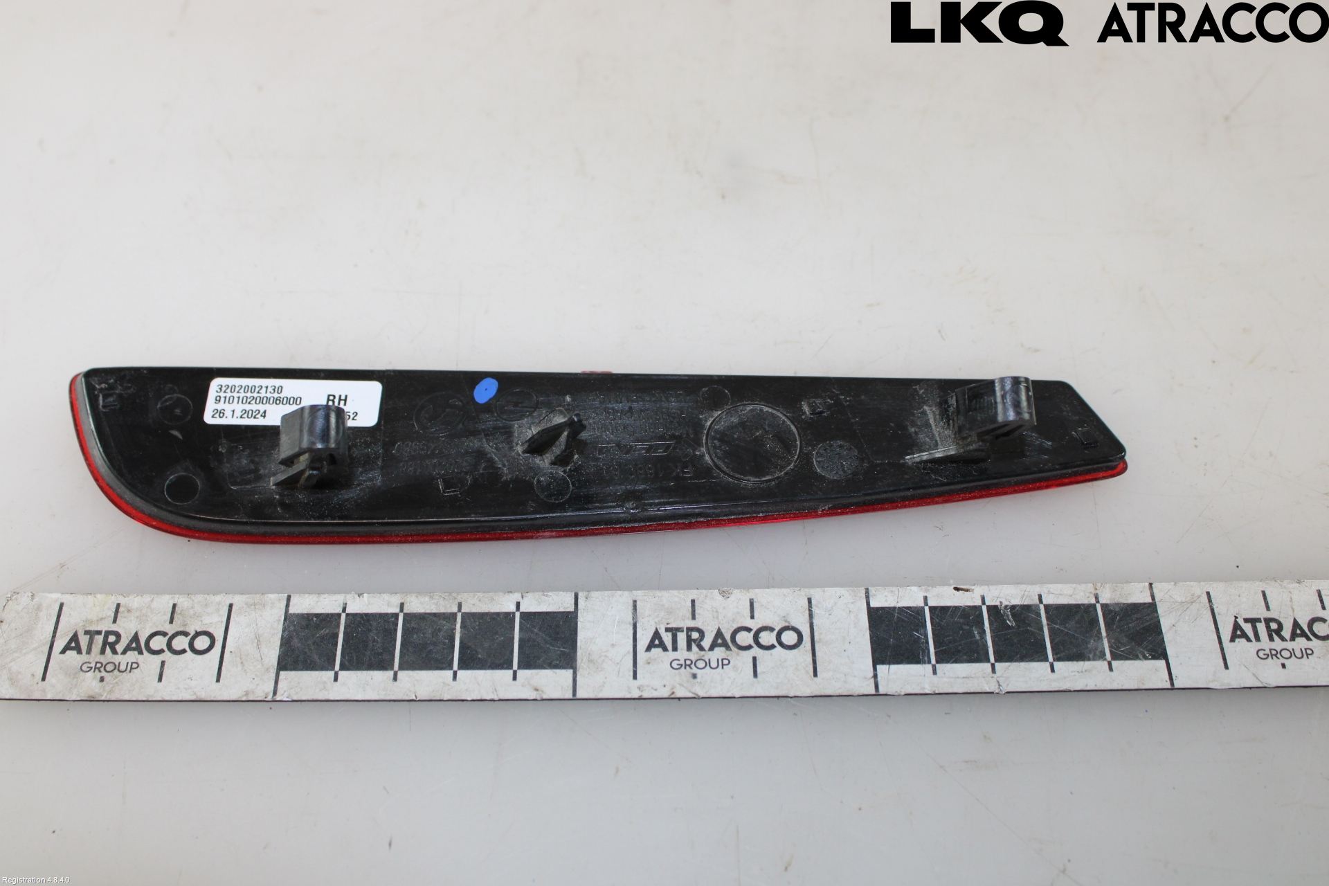 Opel ASTRA L 22- Refleks Bak