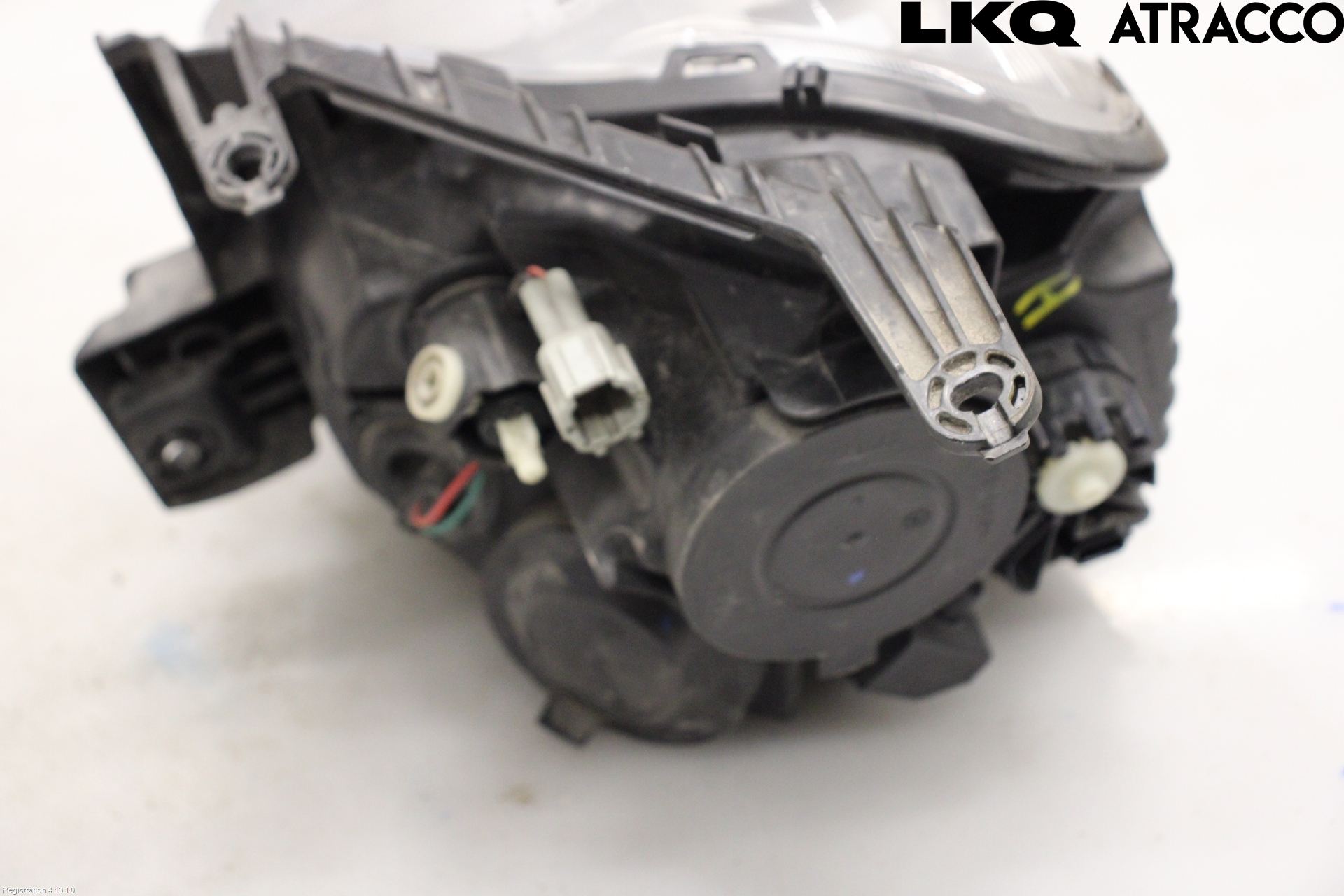 Nissan JUKE 14-19 Frontlykt Høyre