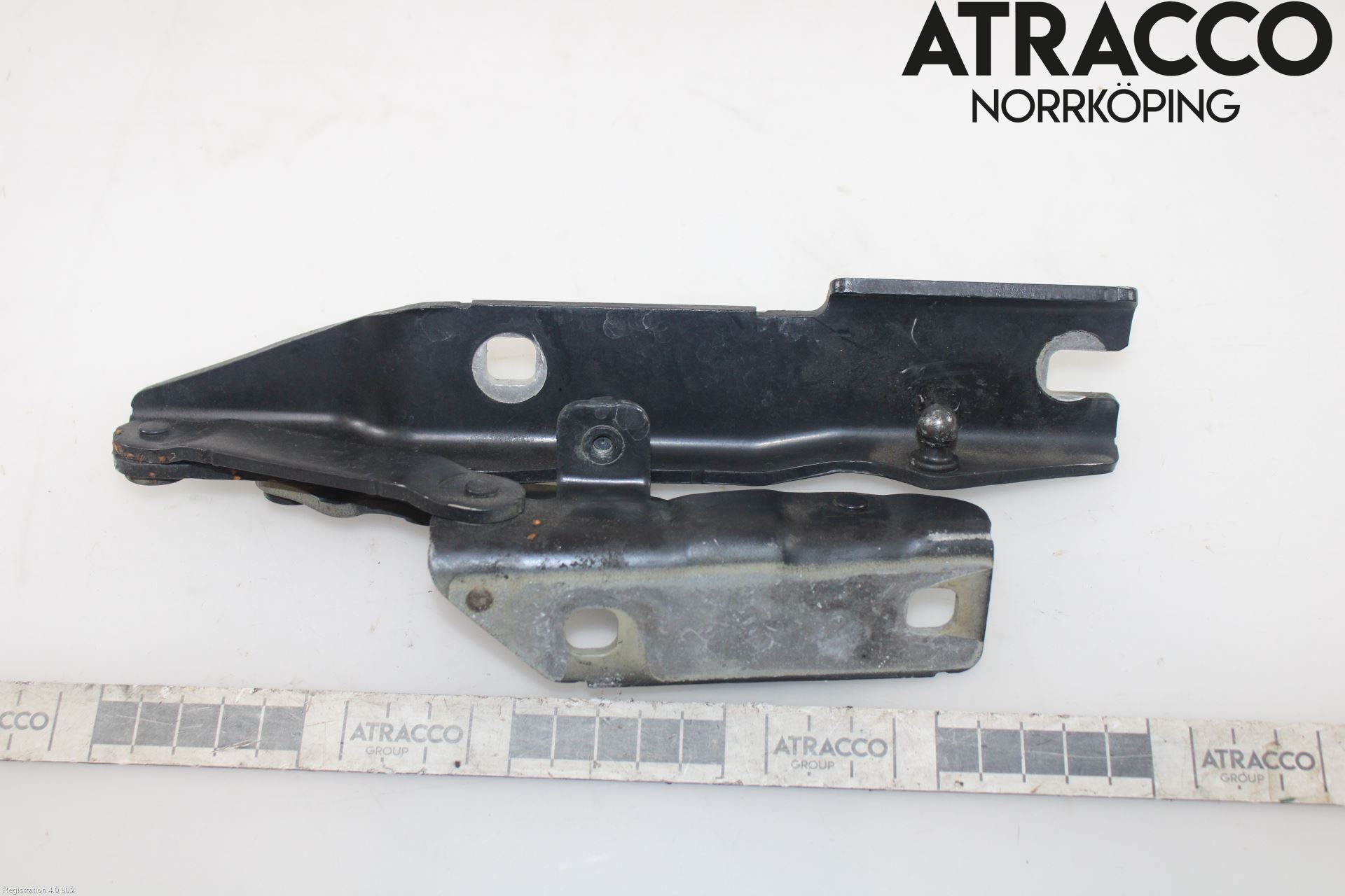 BMW 5 E60/61 Sed/Tou 02-10 Panser Hengsel - Hengsler