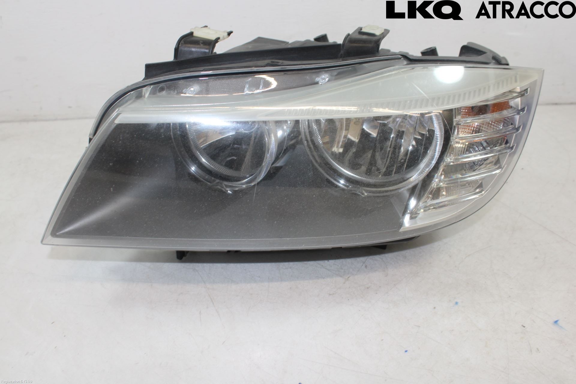 BMW 3 E90/91 SED/TOU 05-12 Frontlykt Venstre