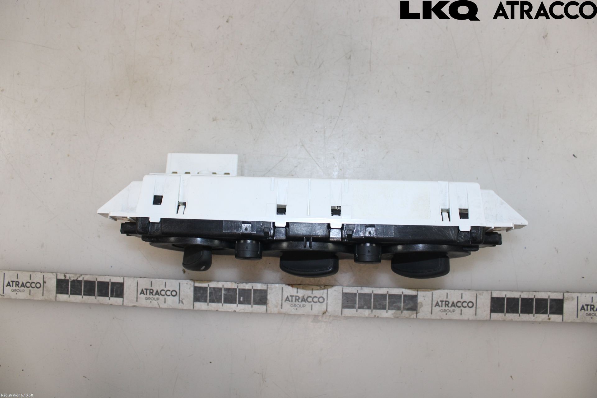 Ford TRANSIT/TOURNEO CONNECT 13-22 Varmeapparat Panel(Regulering)
