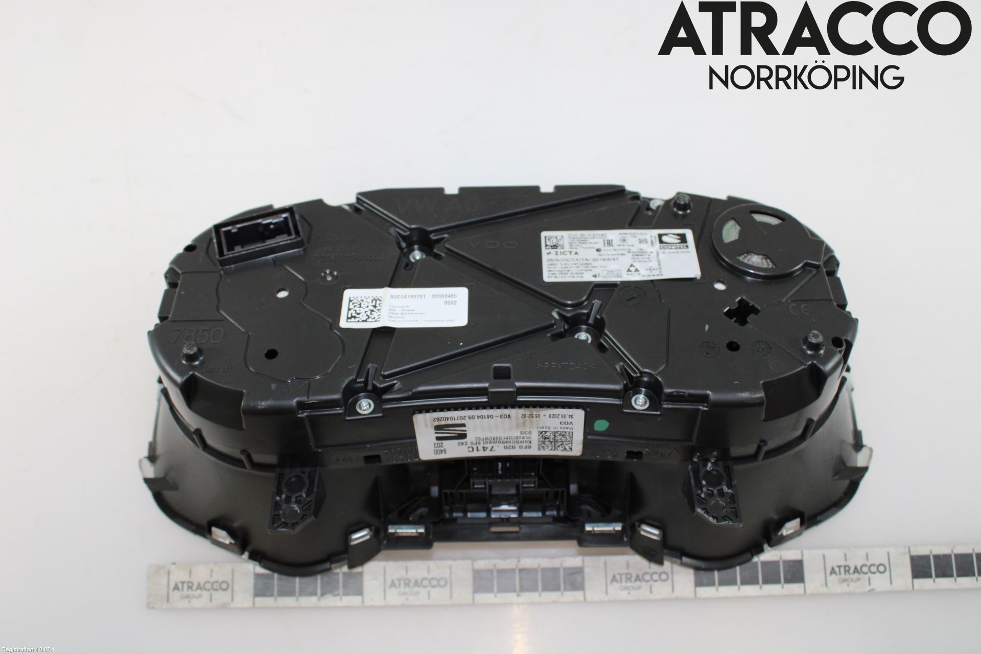 Seat ARONA Instr Kombinert