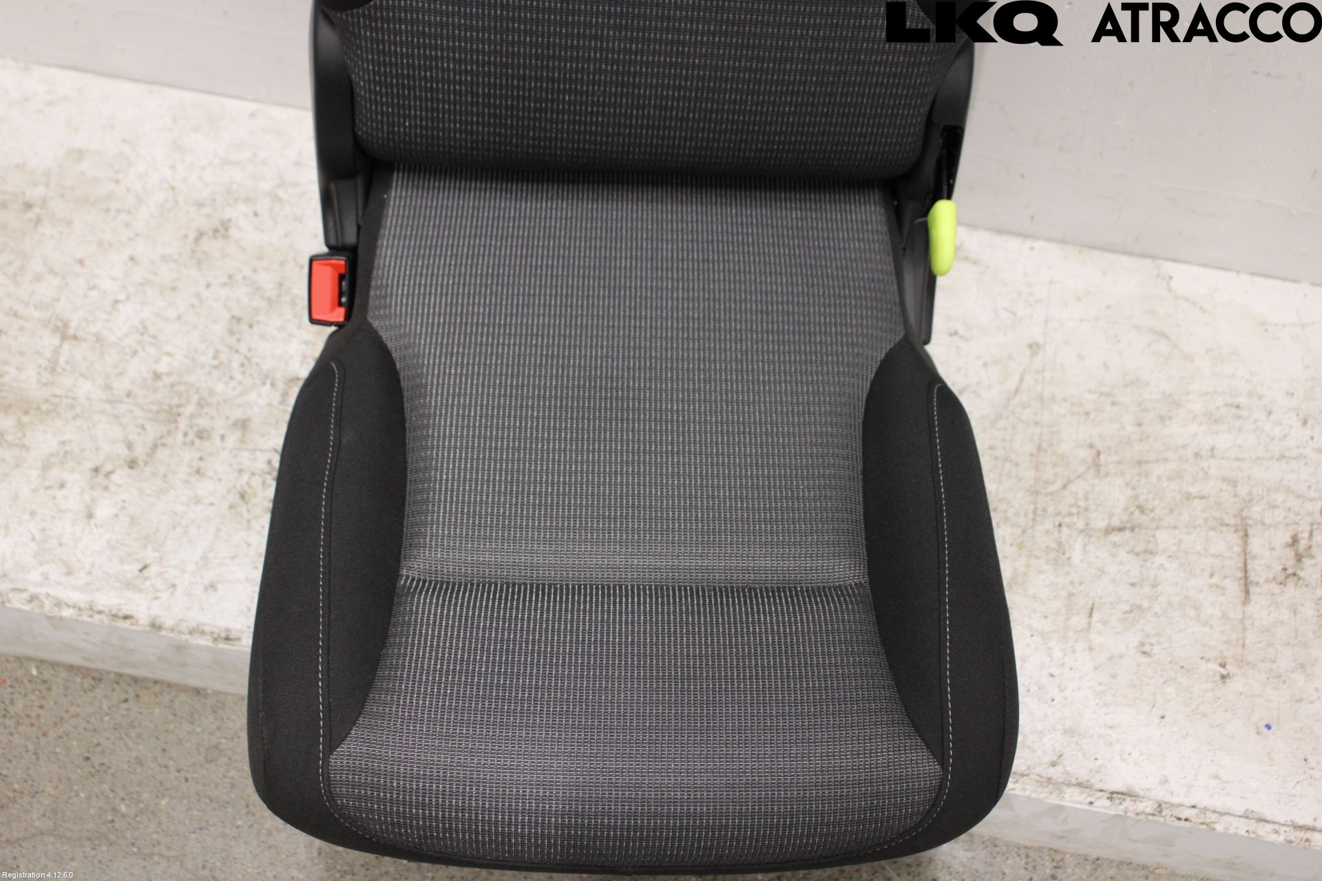 Toyota PROACE II 16- Innr Sete Baksete Kompl