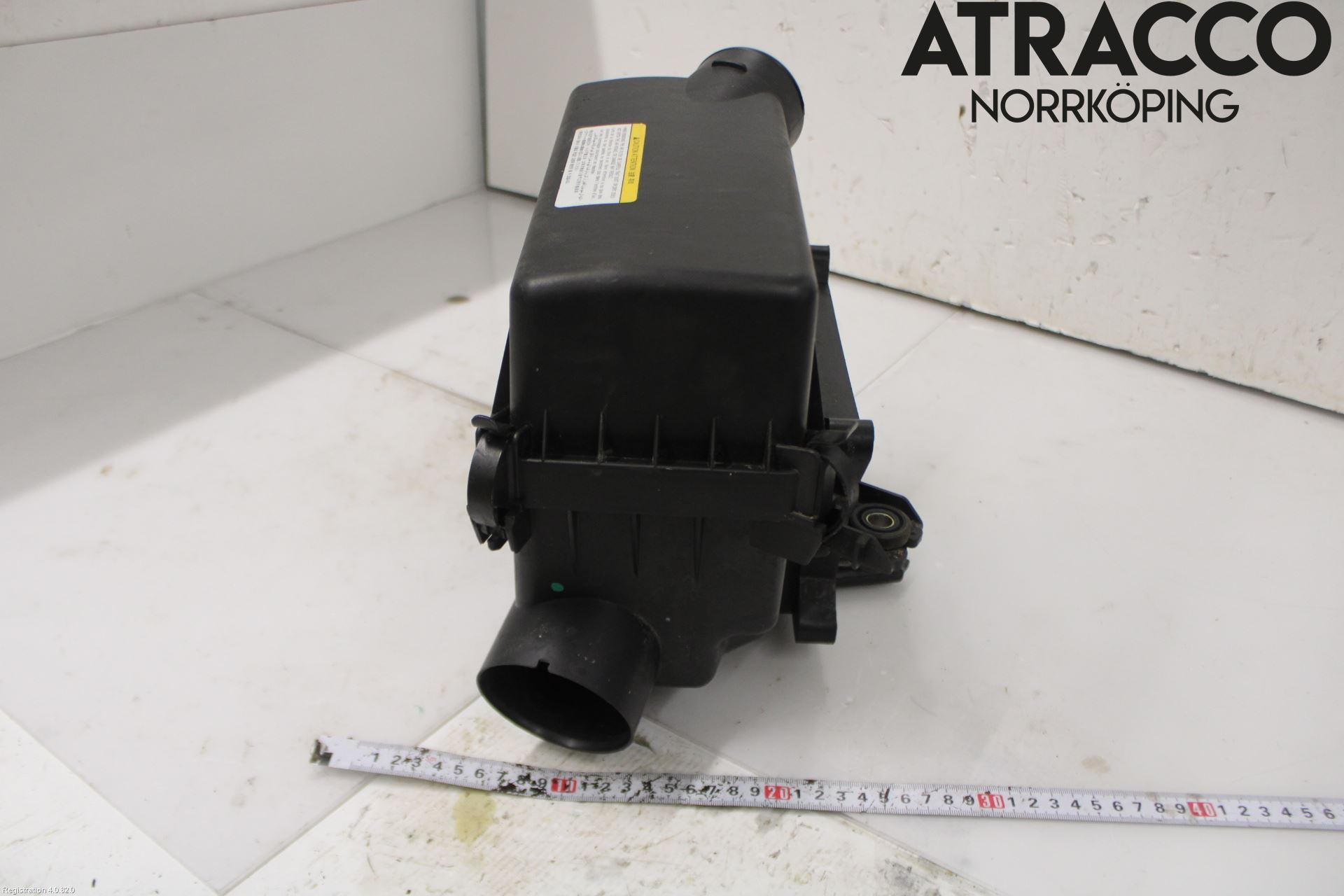 Kia RIO 06-11 Luftfilter Boks