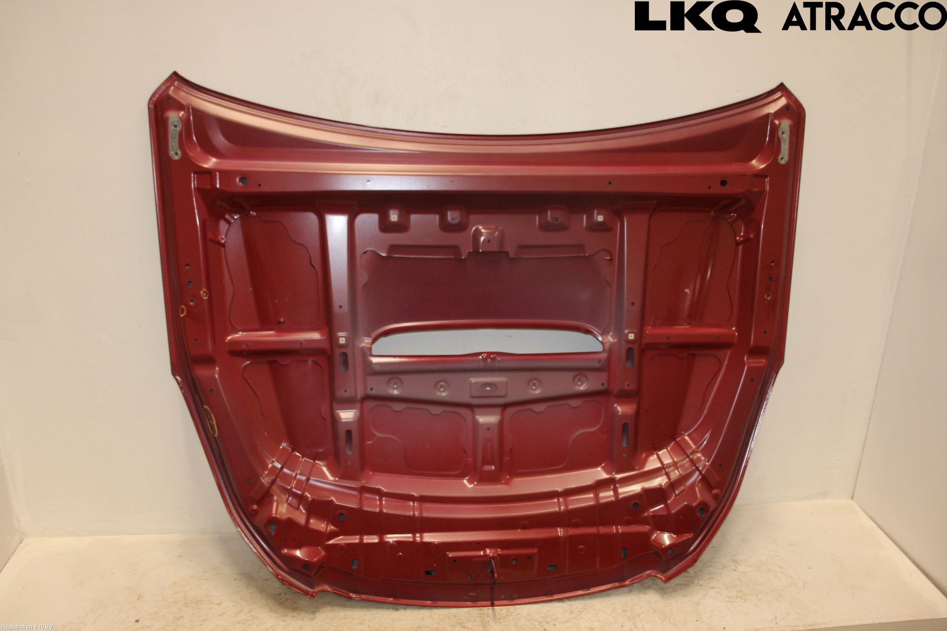Subaru LEGACY 10-14 Panser