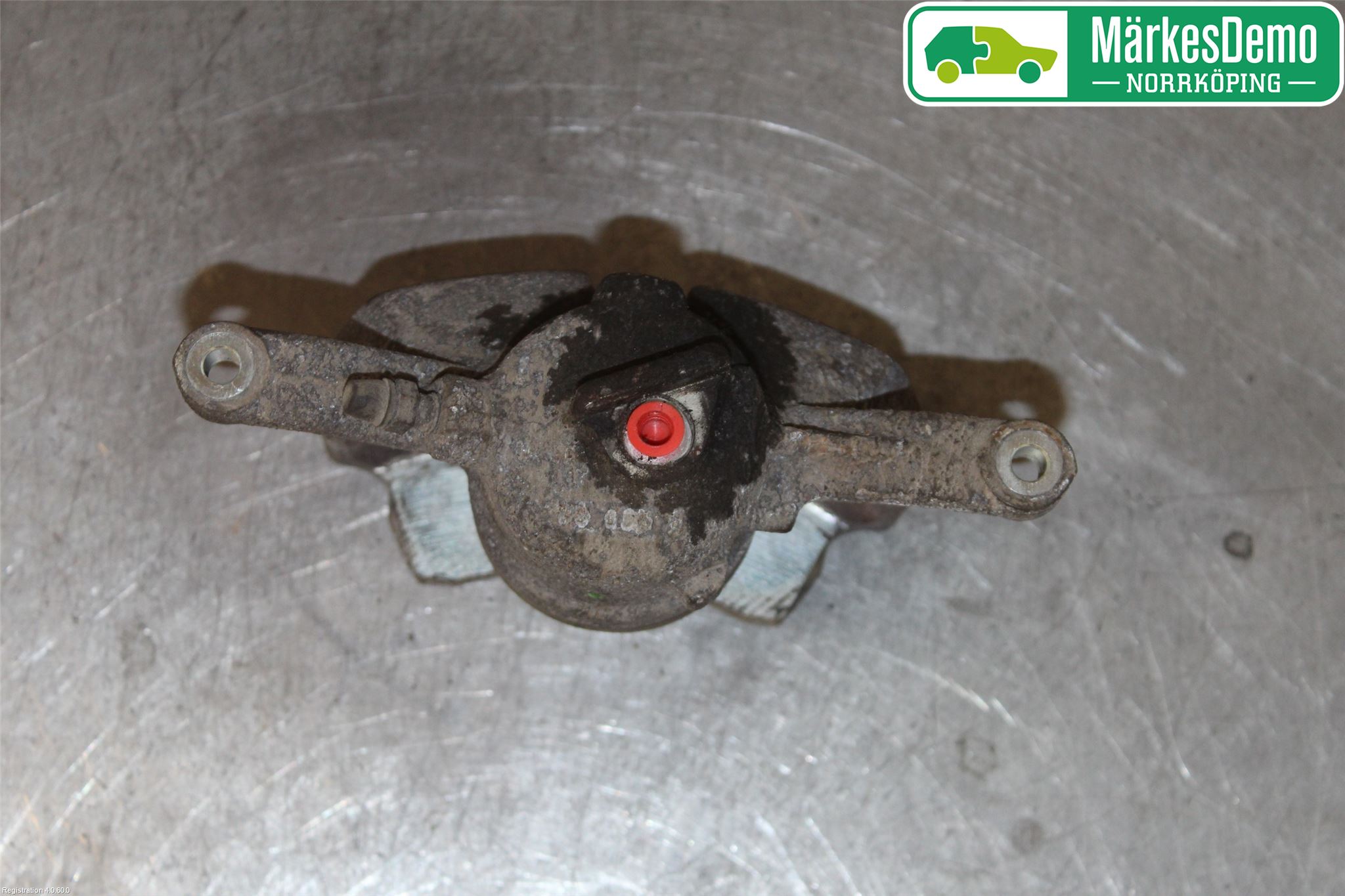 Volkswagen VW GOLF / E-GOLF VII 13-20 Bremsecaliper Foran Venstre