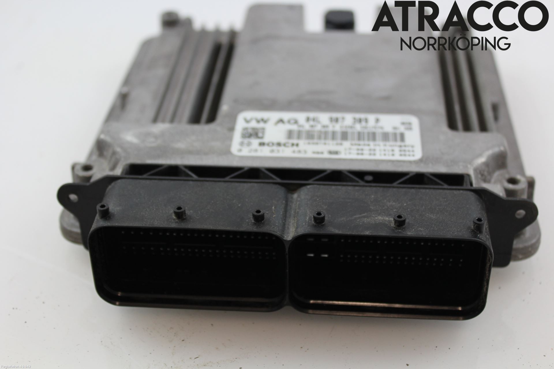 Volkswagen VW TIGUAN 16-24 Styreenhet Dieselpumpe
