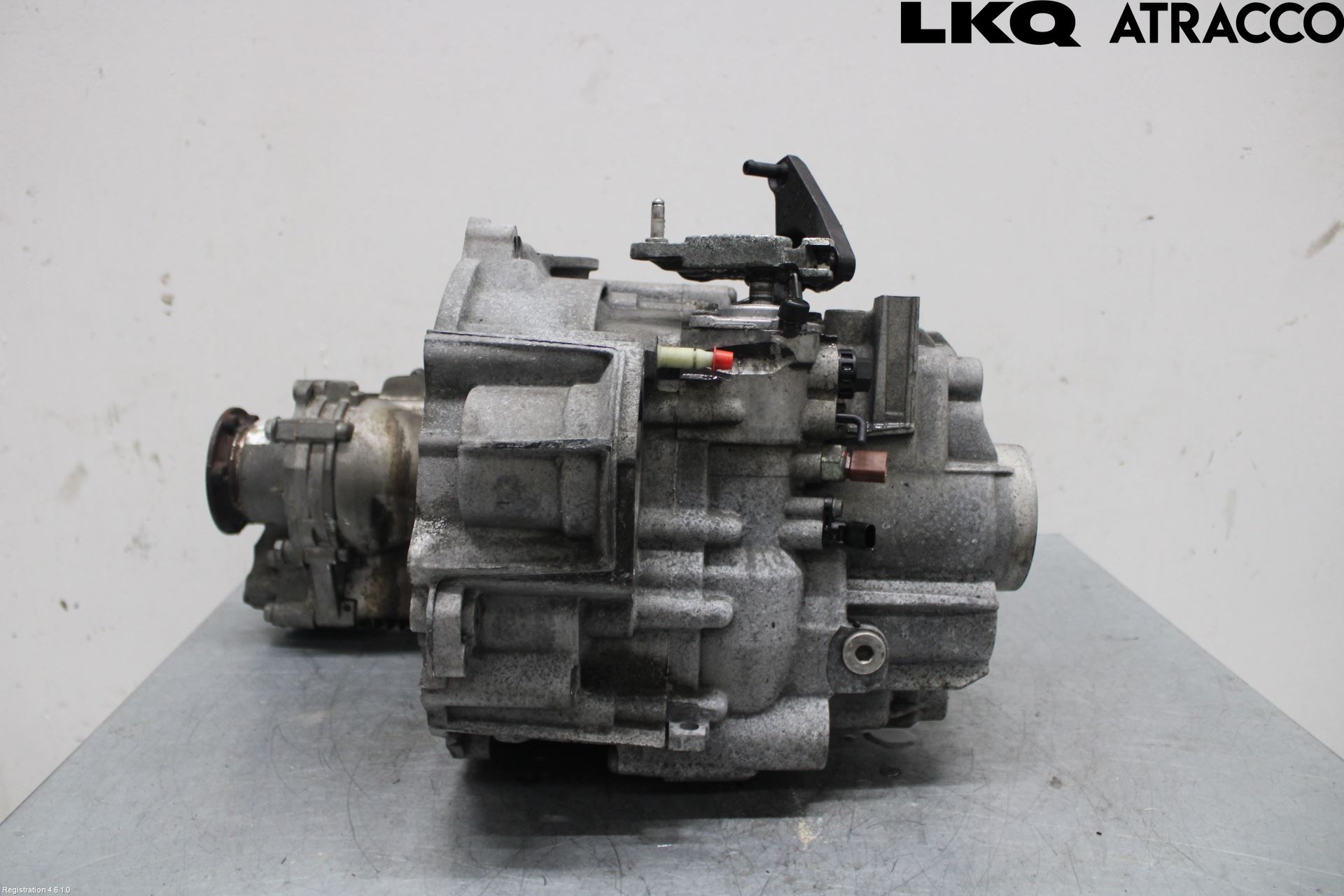 Volkswagen VW PASSAT 11-14 Gearkasse 6 Trinn
