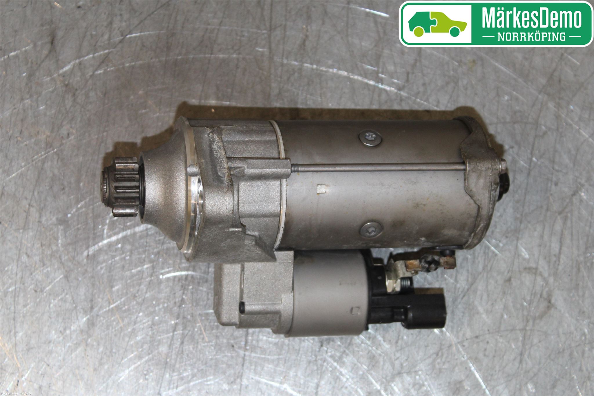 Volkswagen VW PASSAT 15-19 Startmotor Diesel
