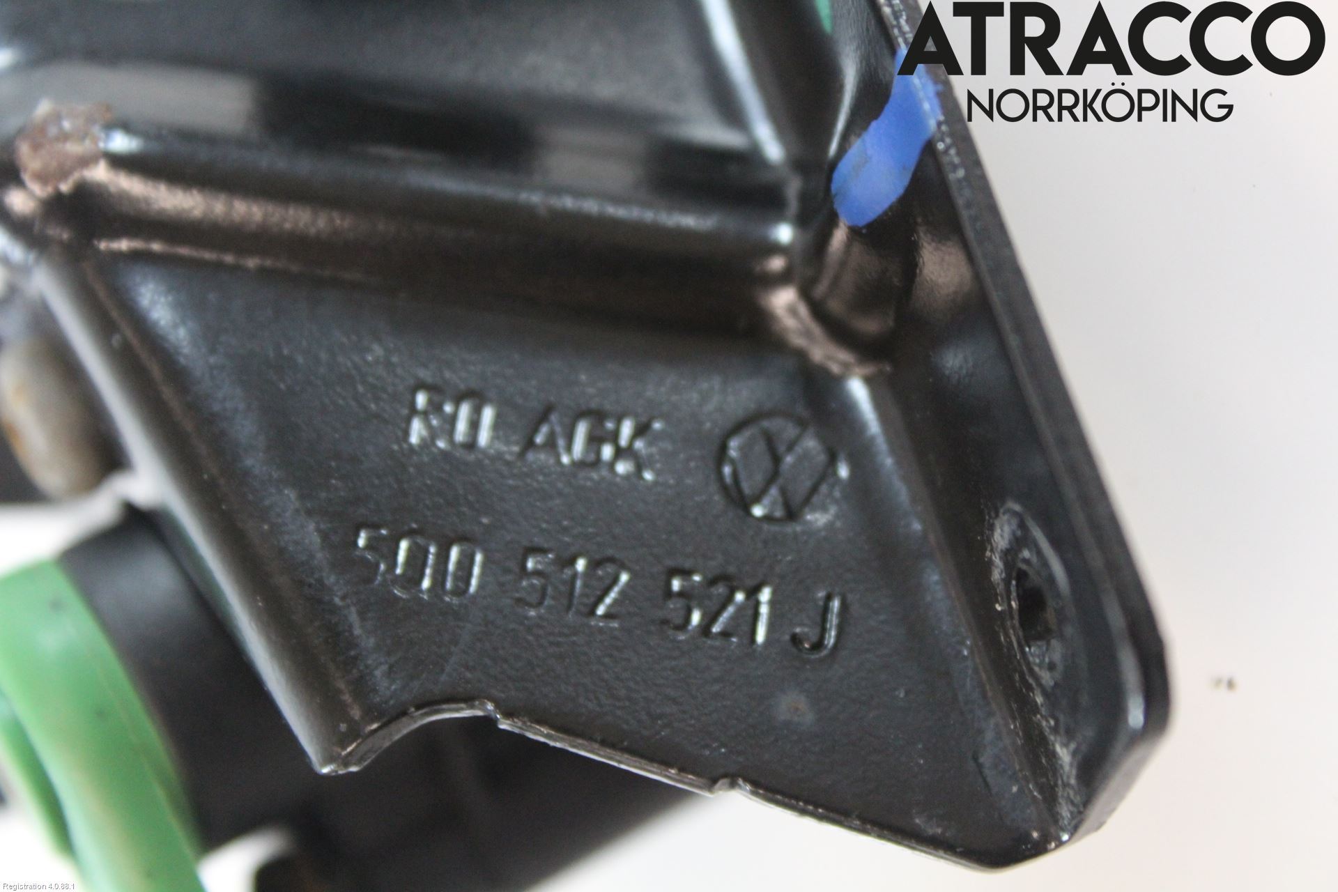 Audi Q3 F3 19- Sensor Lysinnstilling