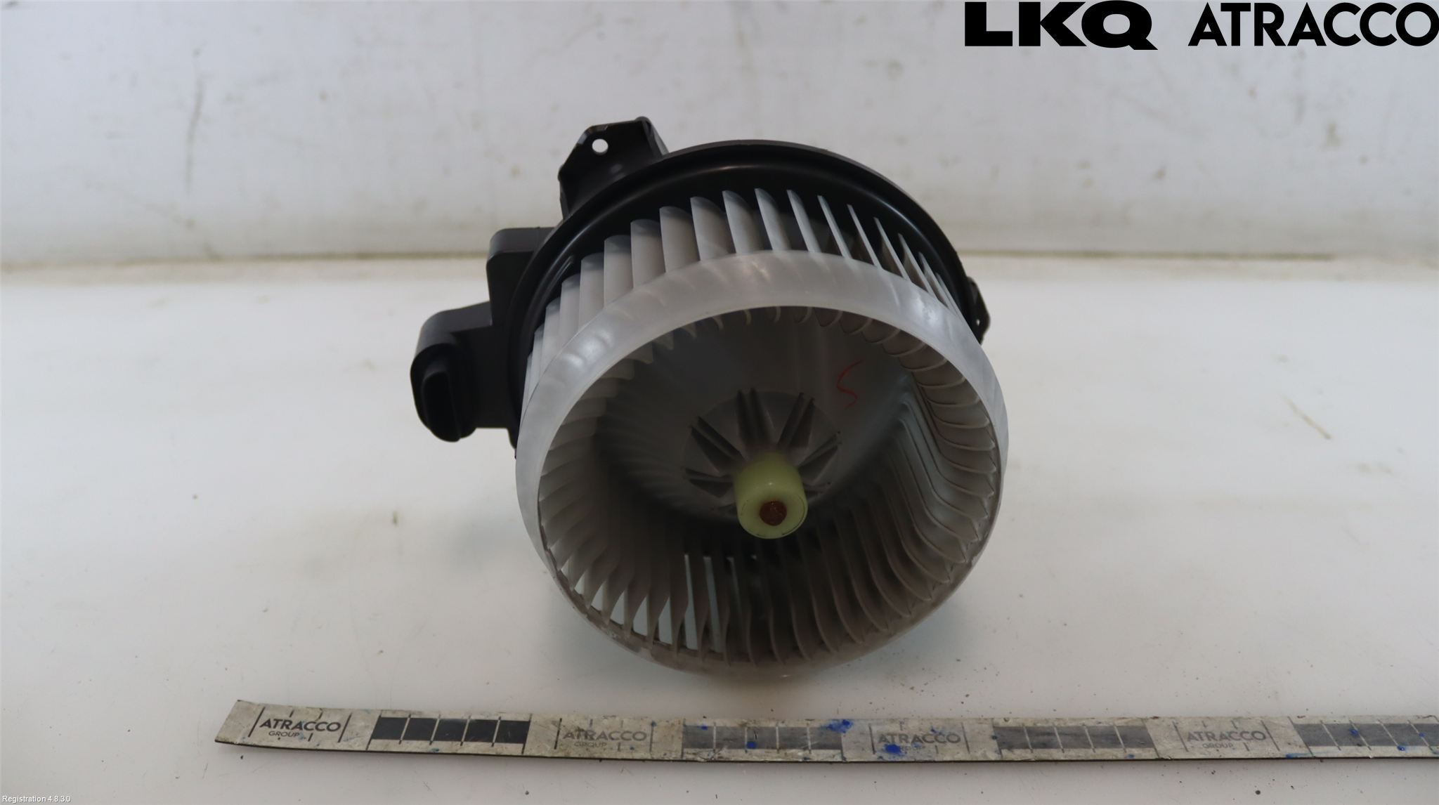 Toyota AVENSIS 09-15 Varmeapparat Viftemotor