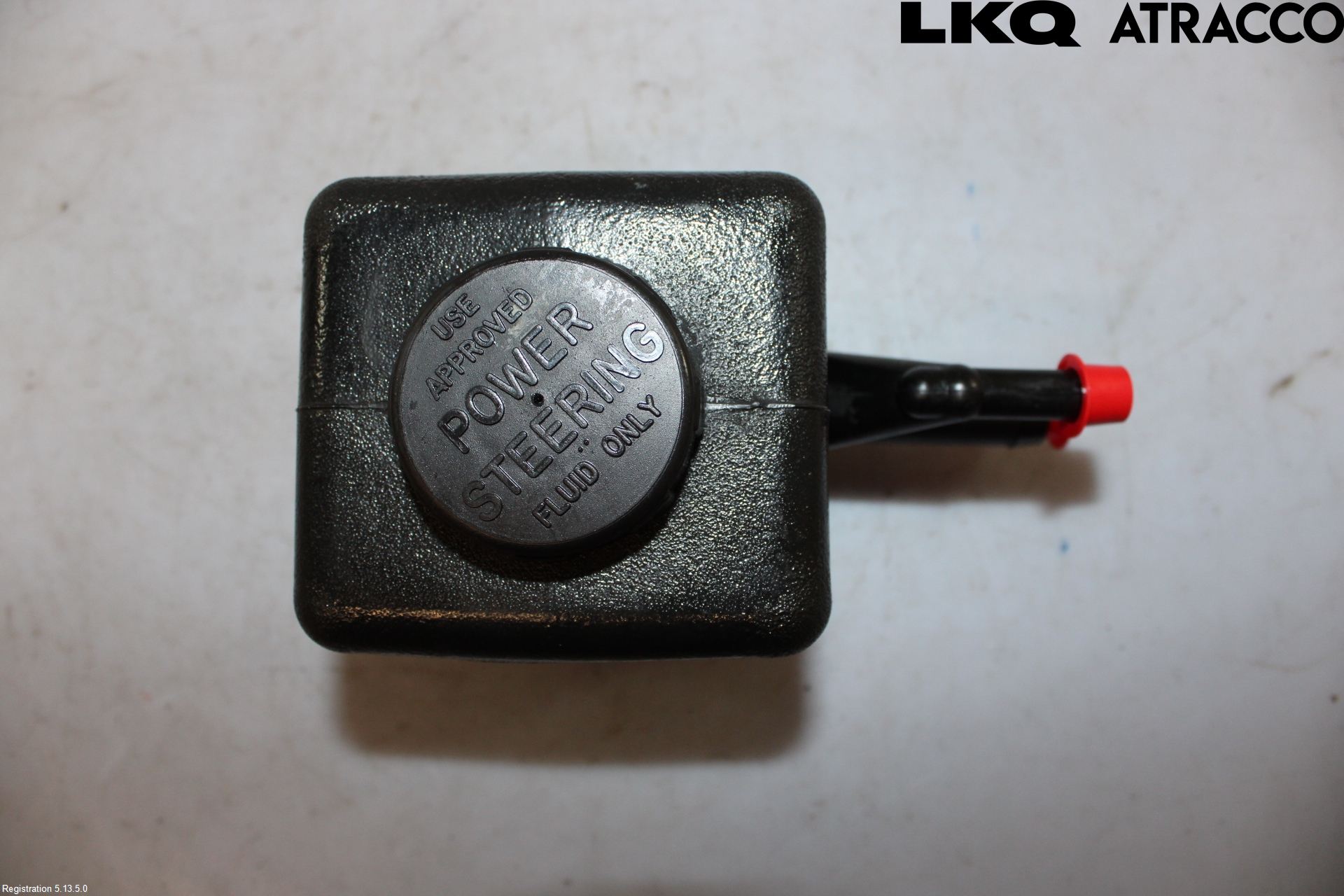 Volvo 740 84-87 Servo Oljebeholder