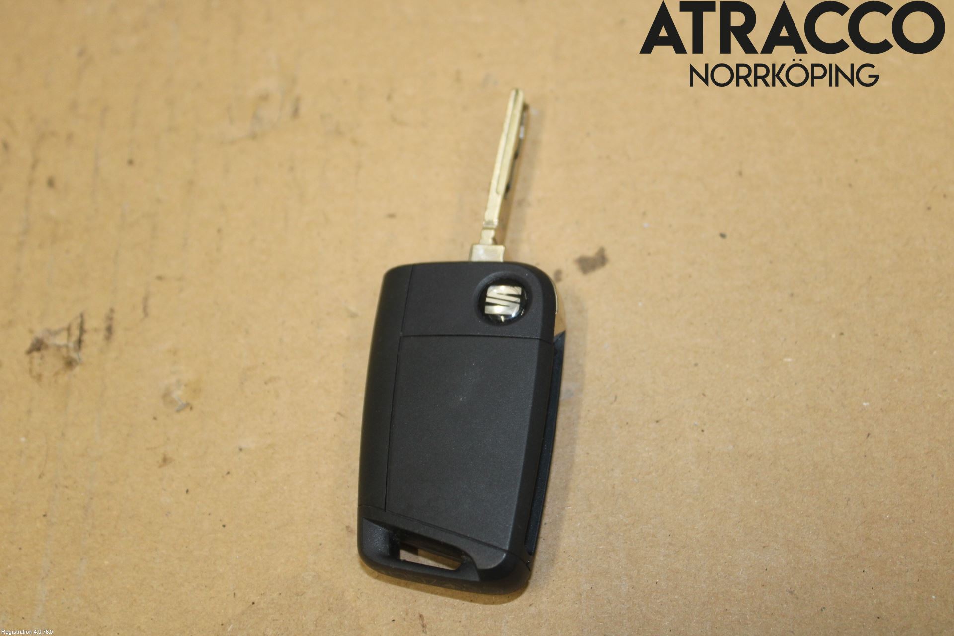 Seat ARONA Nøkkel Fjernkontroll -Alarm