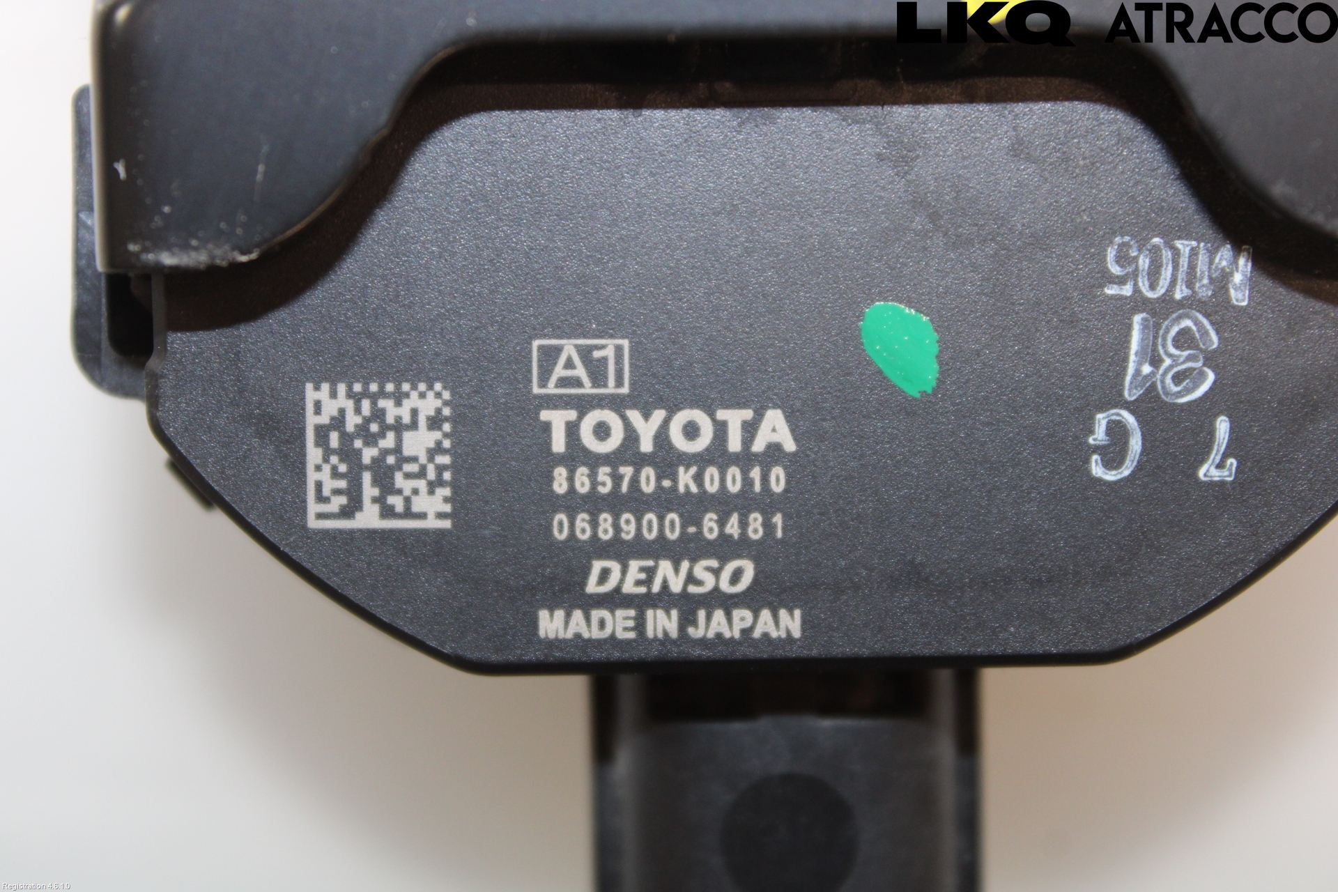 Toyota YARIS CROSS XP21 21- Innr Høyttaler