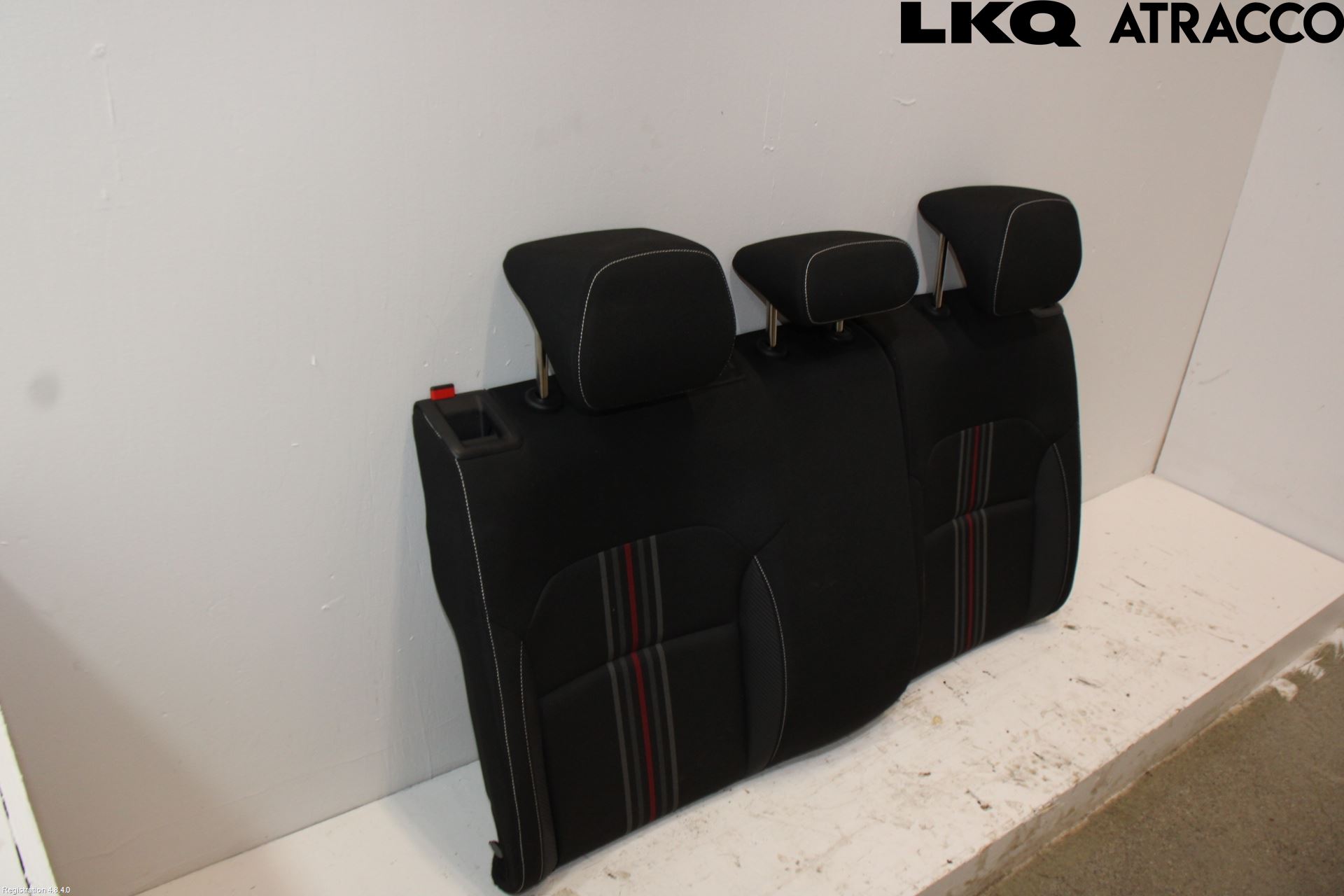 Skoda FABIA 22- Innr Sete Bak Seterygg