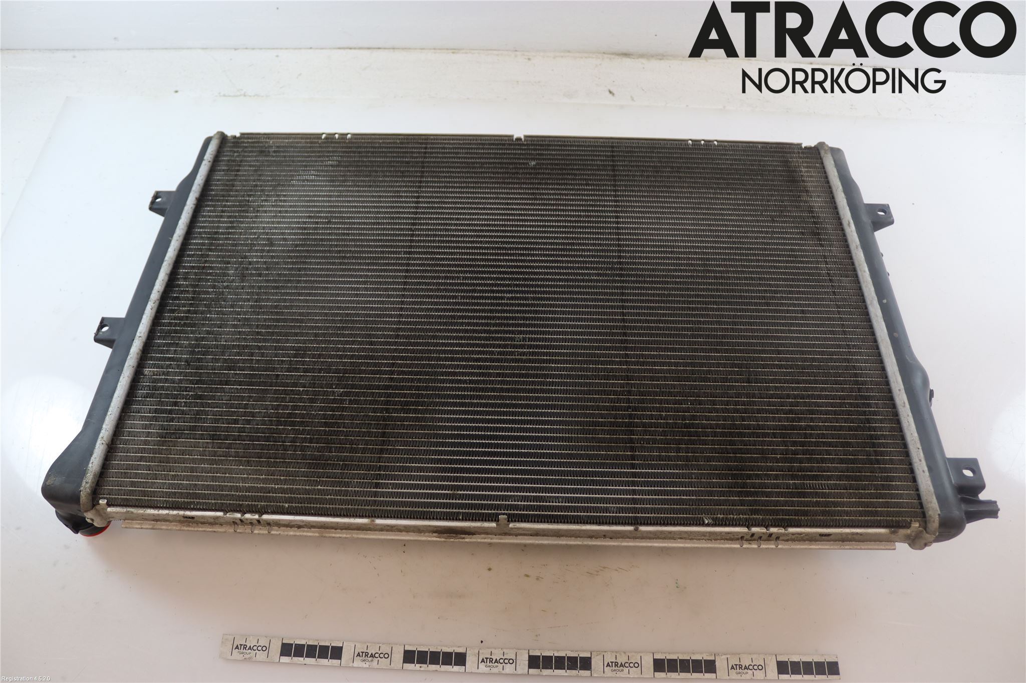 Seat ALHAMBRA 11- Radiator Manuell