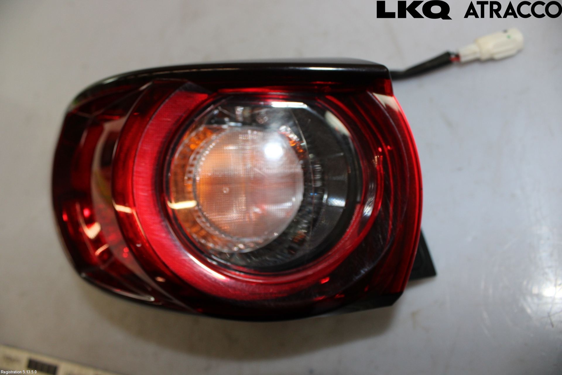 Mazda CX-5 17- Baklykt Venstre