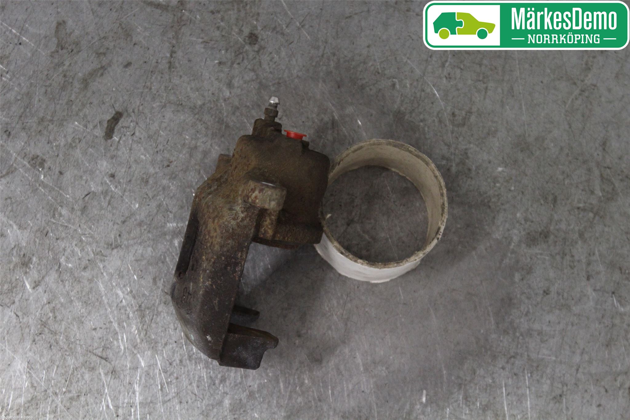 Toyota iQ Bremsecaliper Foran Høyre