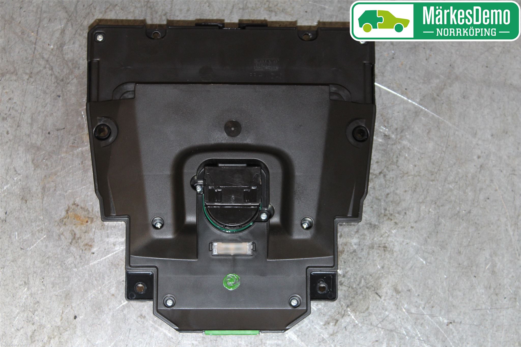 Volvo V40 CROSS COUNTRY 13-19 Varmeapparat Panel(Regulering)