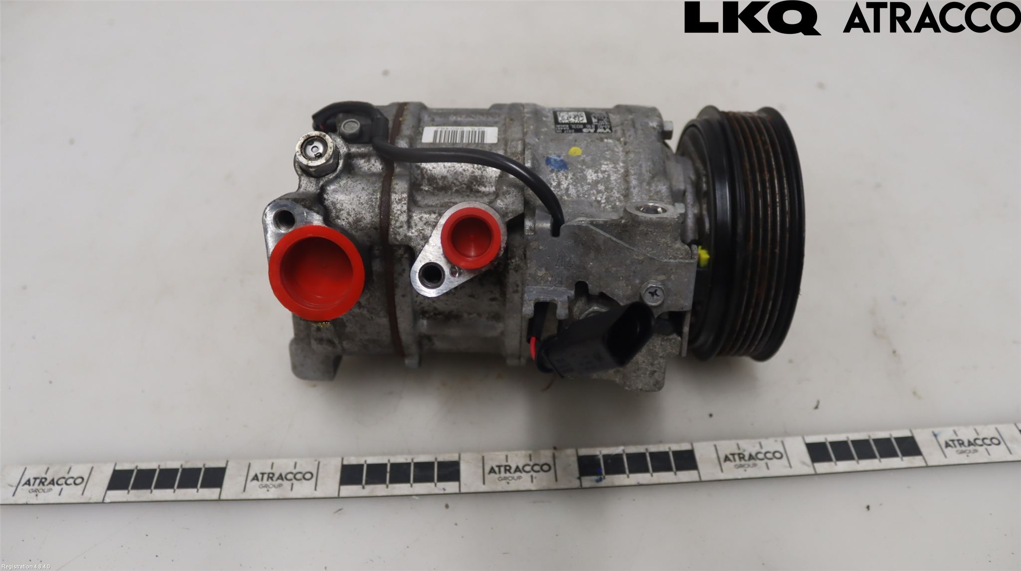 Audi Q7/SQ7 Varme Ac Kompressor