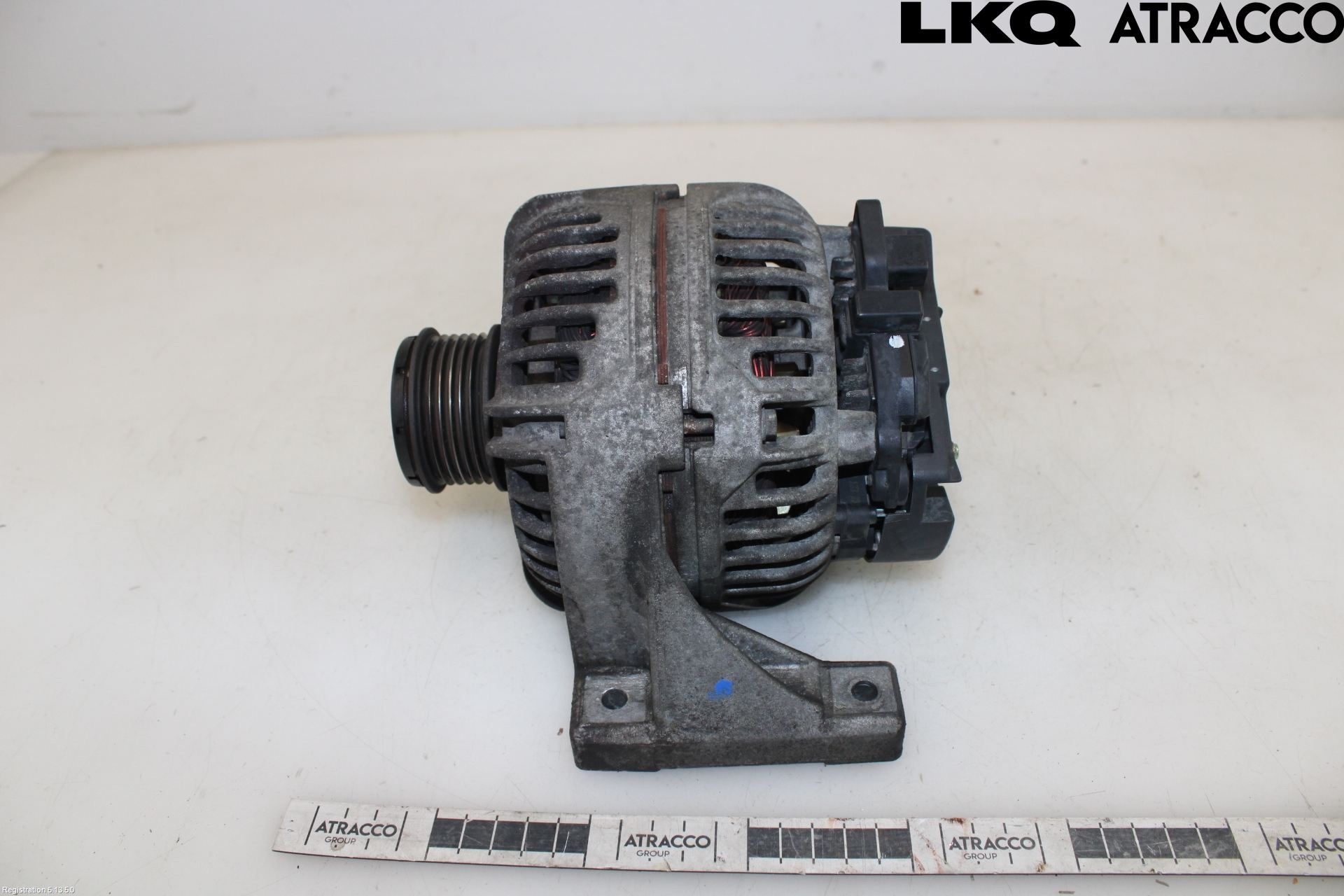 Volvo S70/V70/XC  97-00 Dynamo