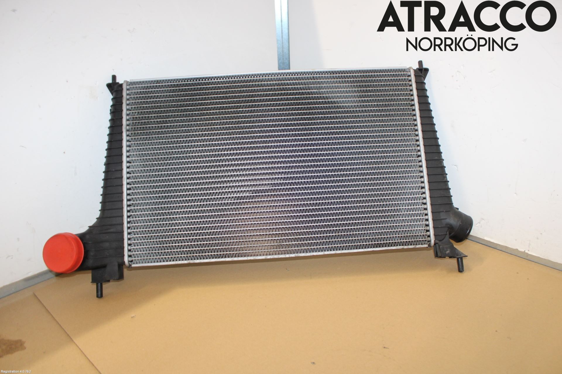 Saab 9-5 -05 Intercooler Radiator