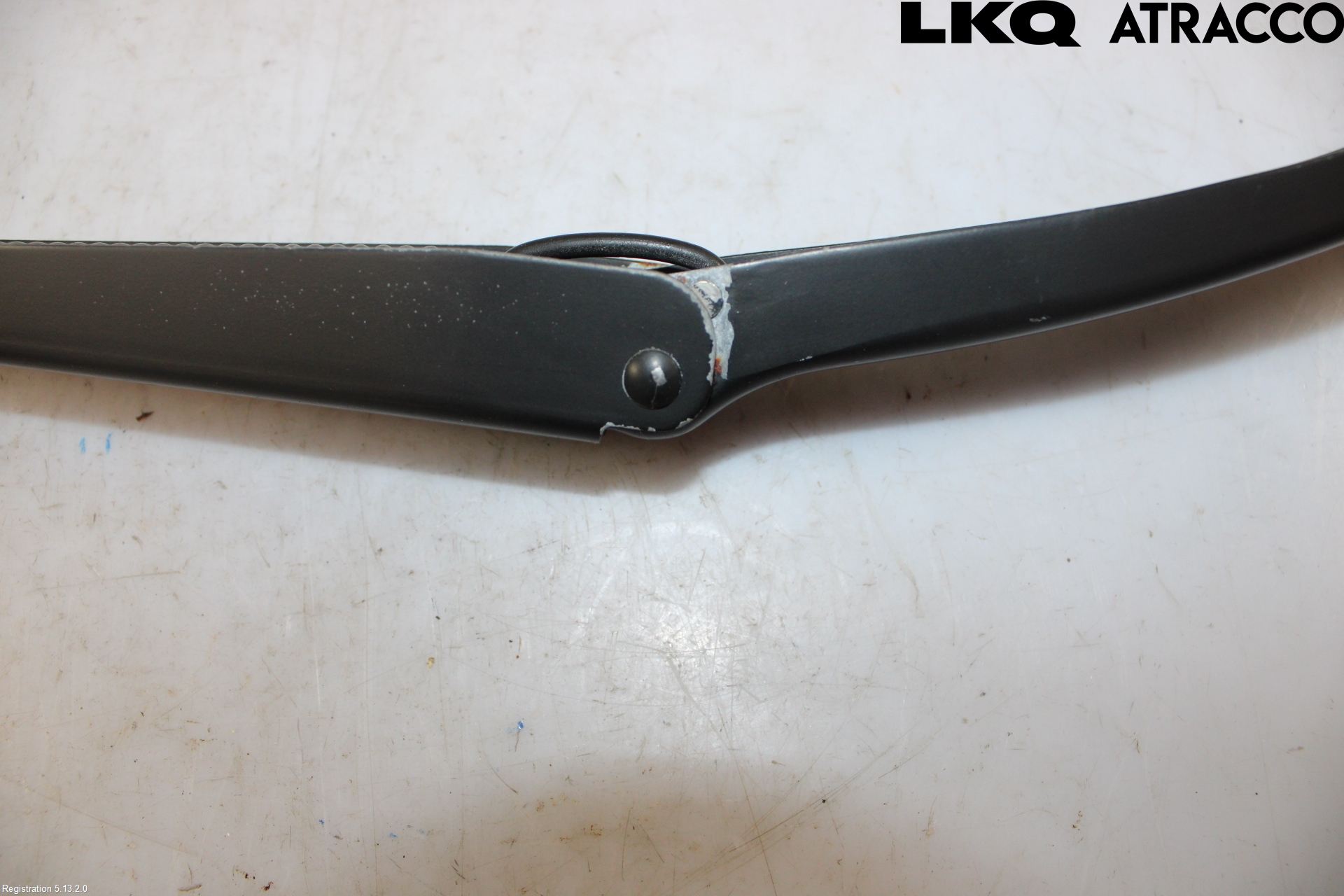 Mercedes-Benz MB A-KLASS (W176) 13-18 Viskerarm-Armer Frontrute