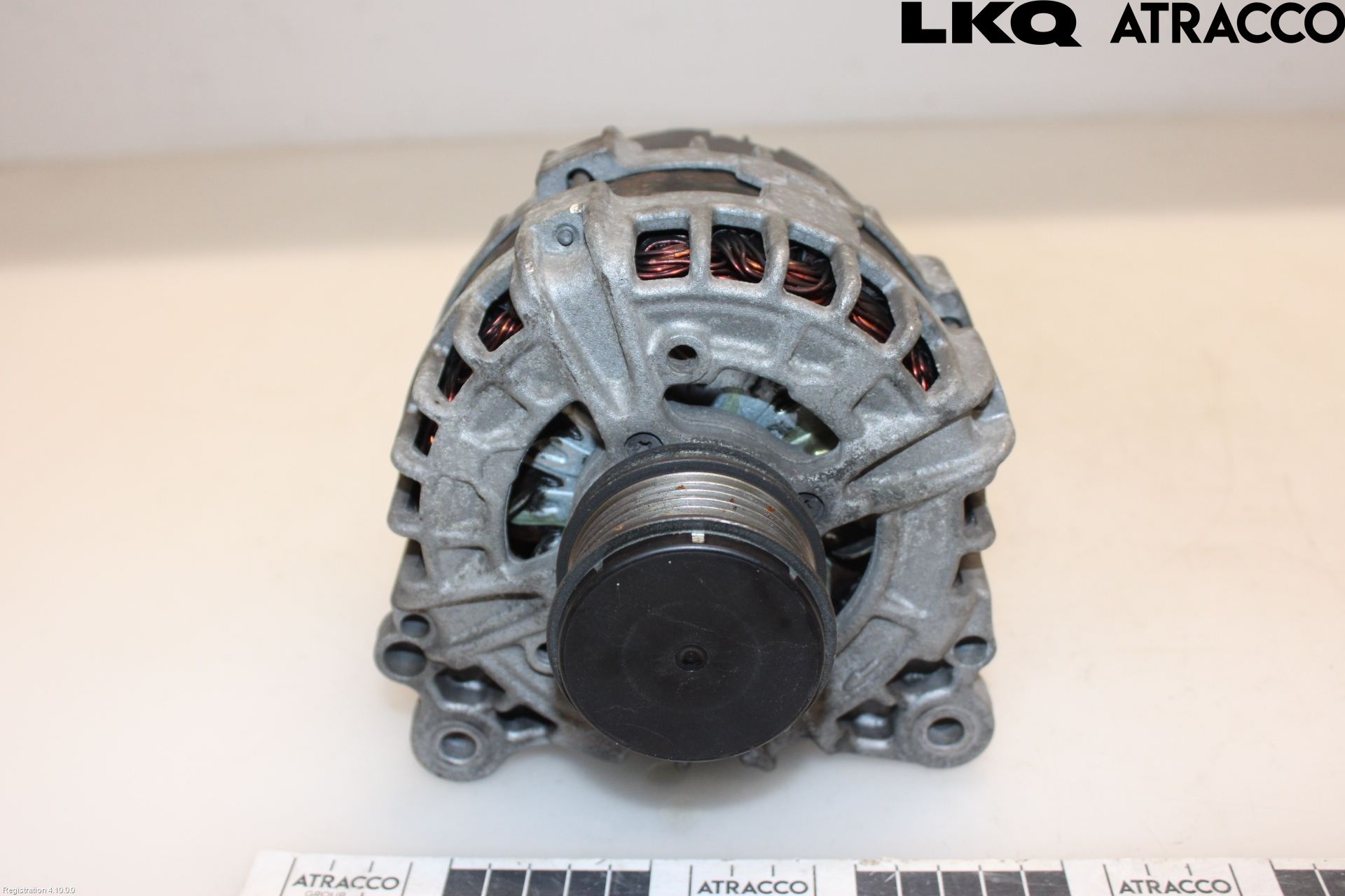 Volkswagen VW PASSAT 11-14 Dynamo