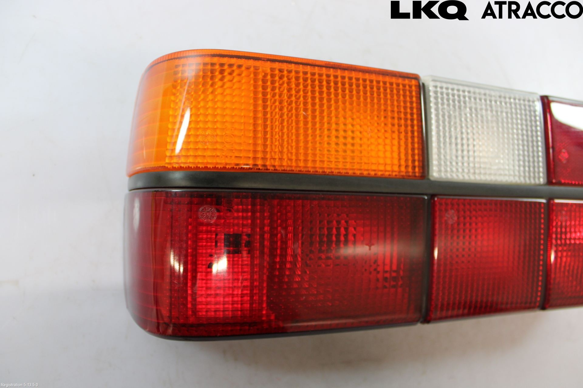 Volvo 740 84-87 Baklykt Venstre