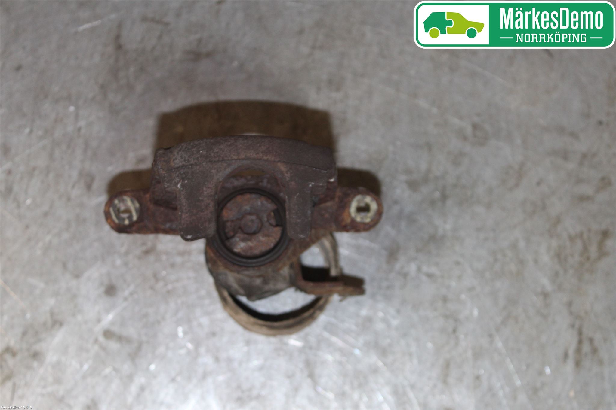 Jaguar X-TYPE Bremsecaliper Bak Høyre