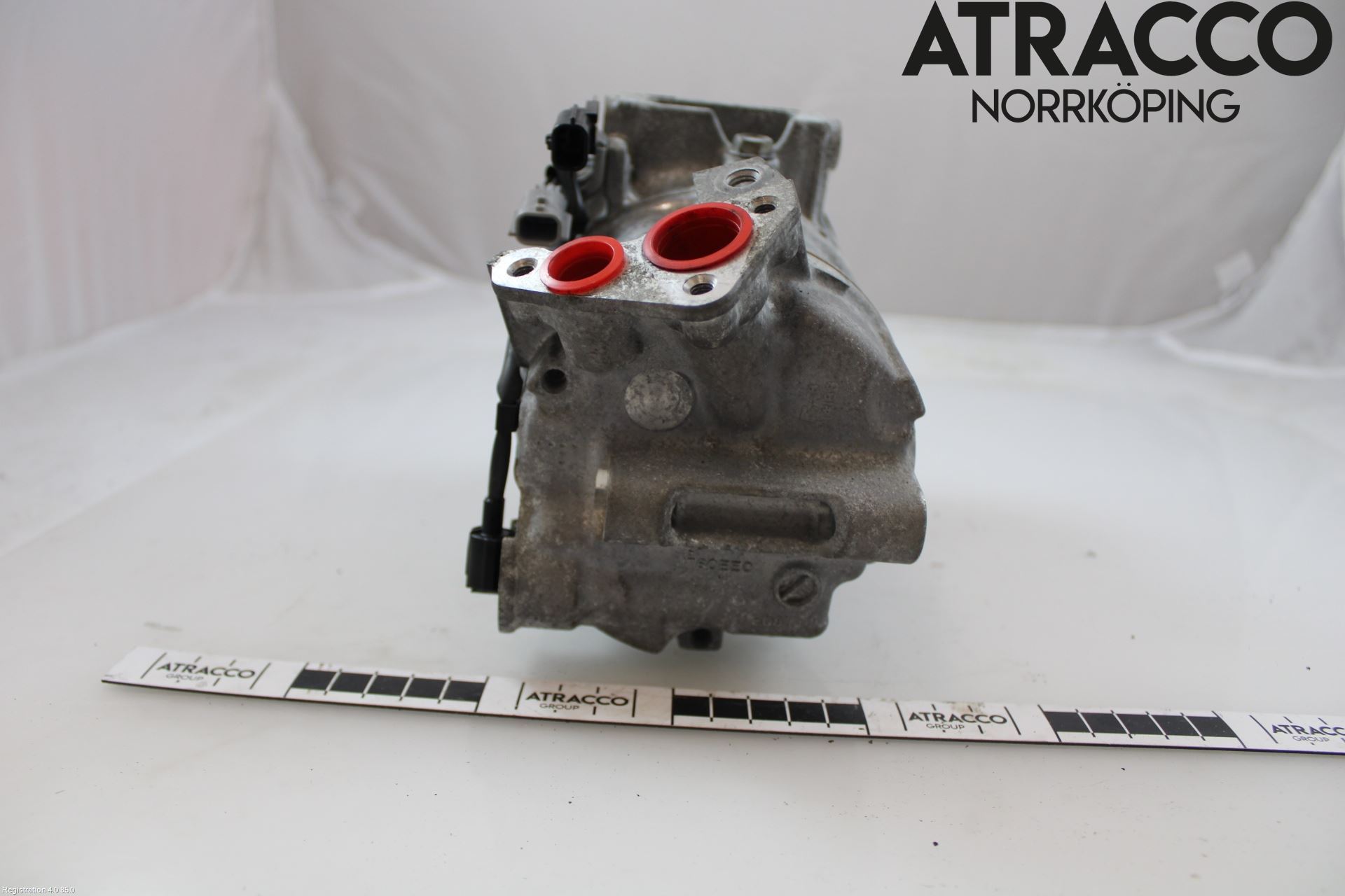 Renault MEGANE IV 16-23 Varme Ac Kompressor