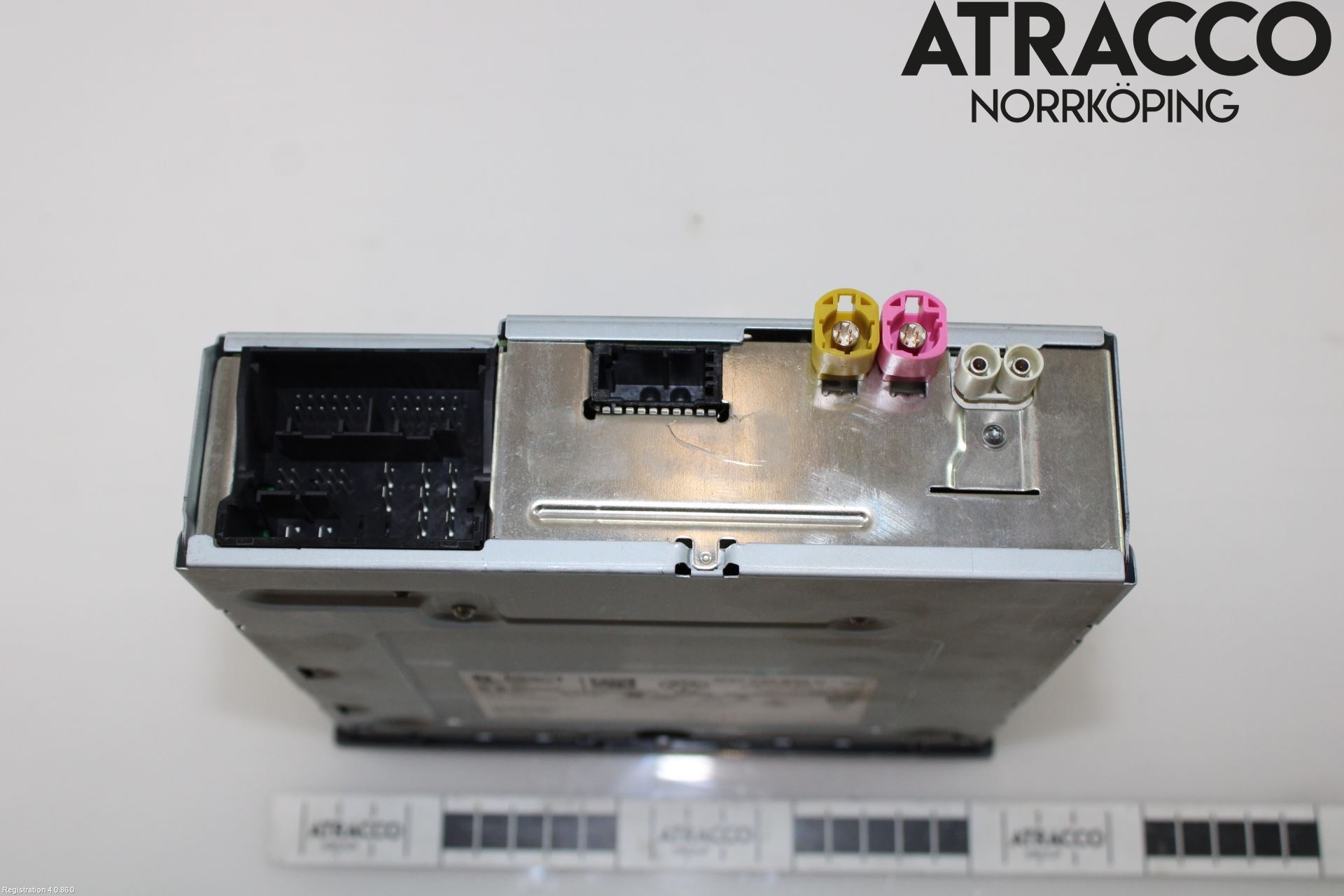 Volkswagen VW TIGUAN 16-24 Stereo Radio Med Cd