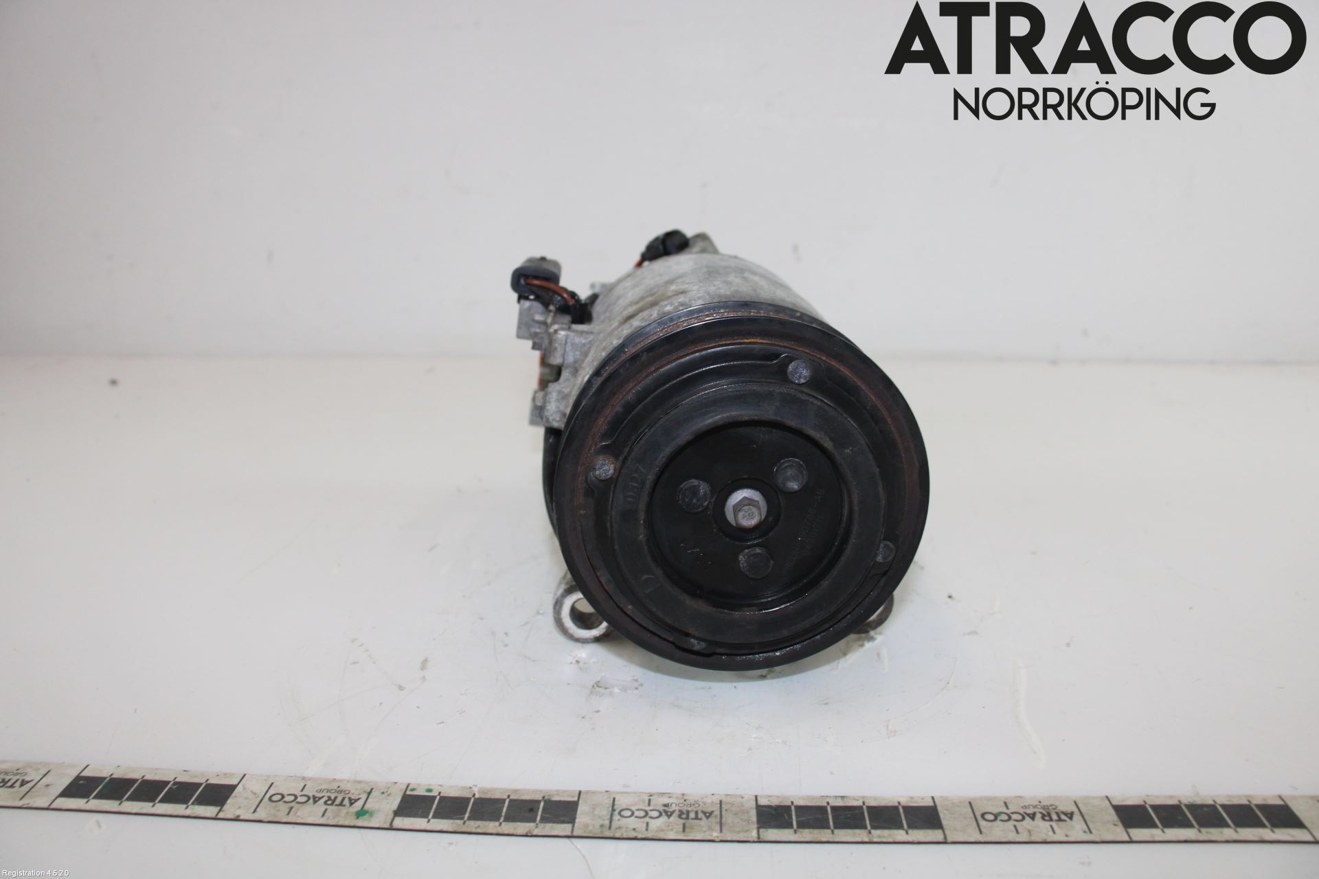 BMW 2 F46 GRAN TOURER 15-22 Varme Ac Kompressor