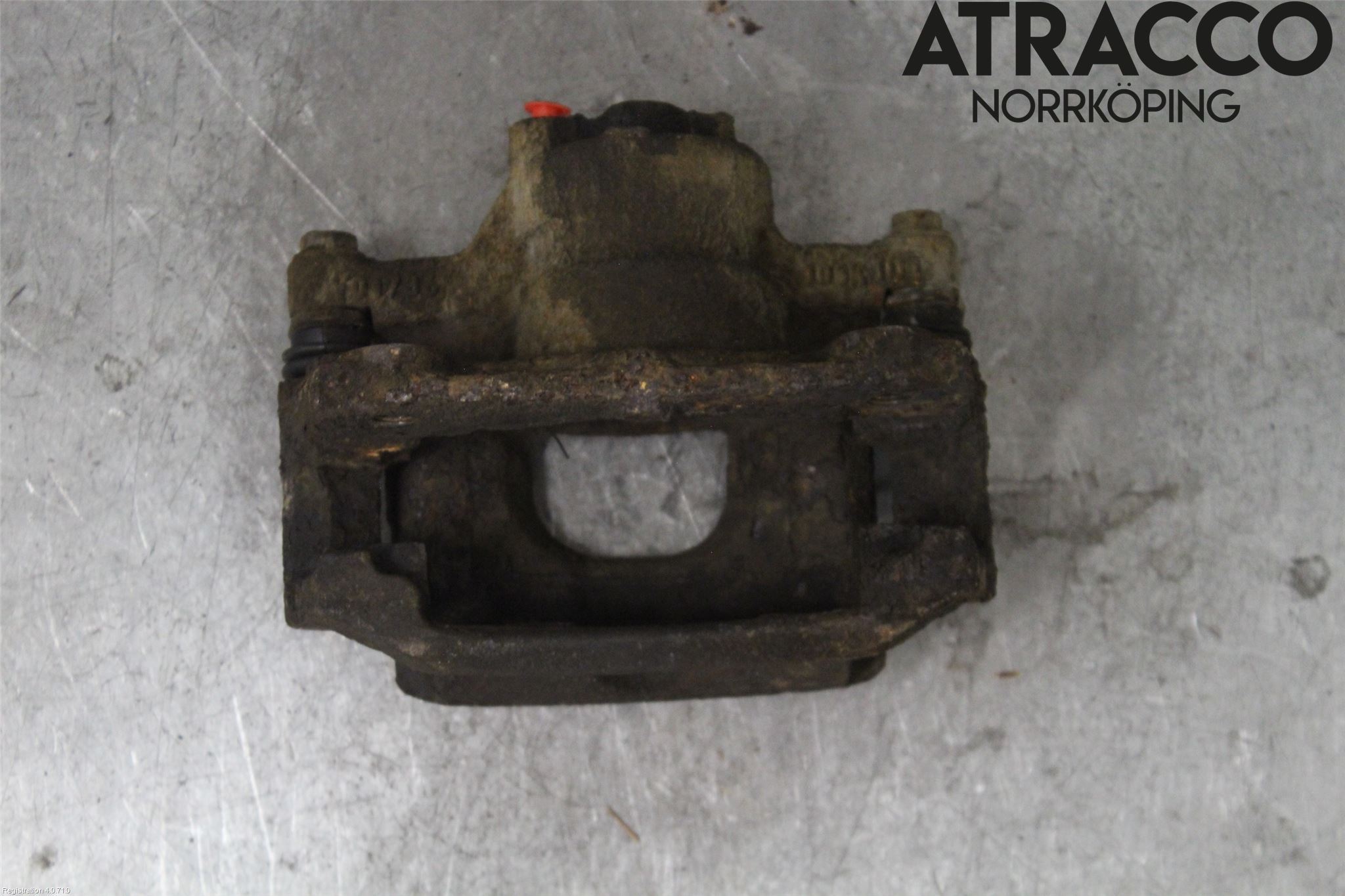Peugeot 107 Bremsecaliper Foran Venstre