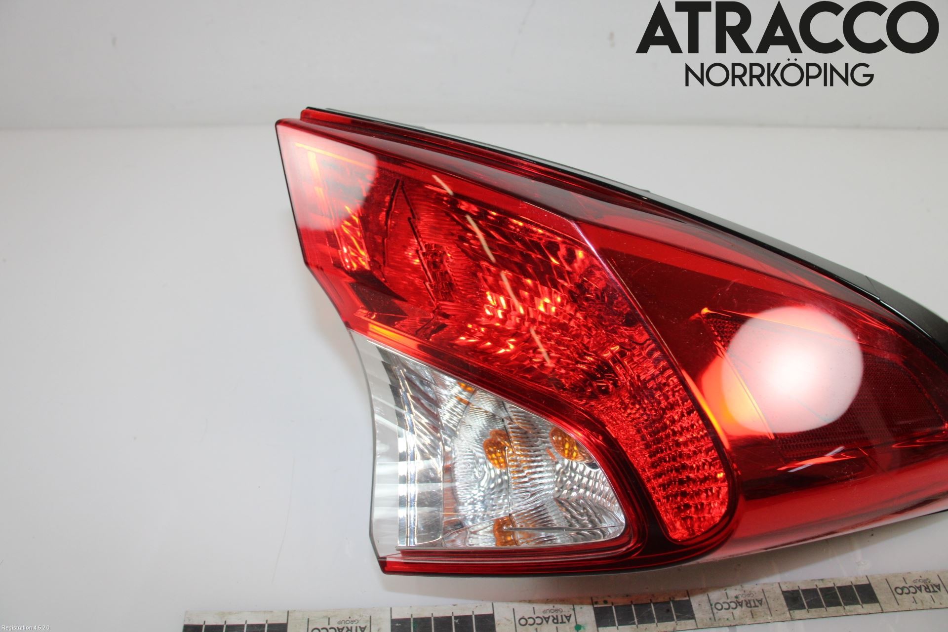 Toyota C-HR 16-23 Baklykt Venstre