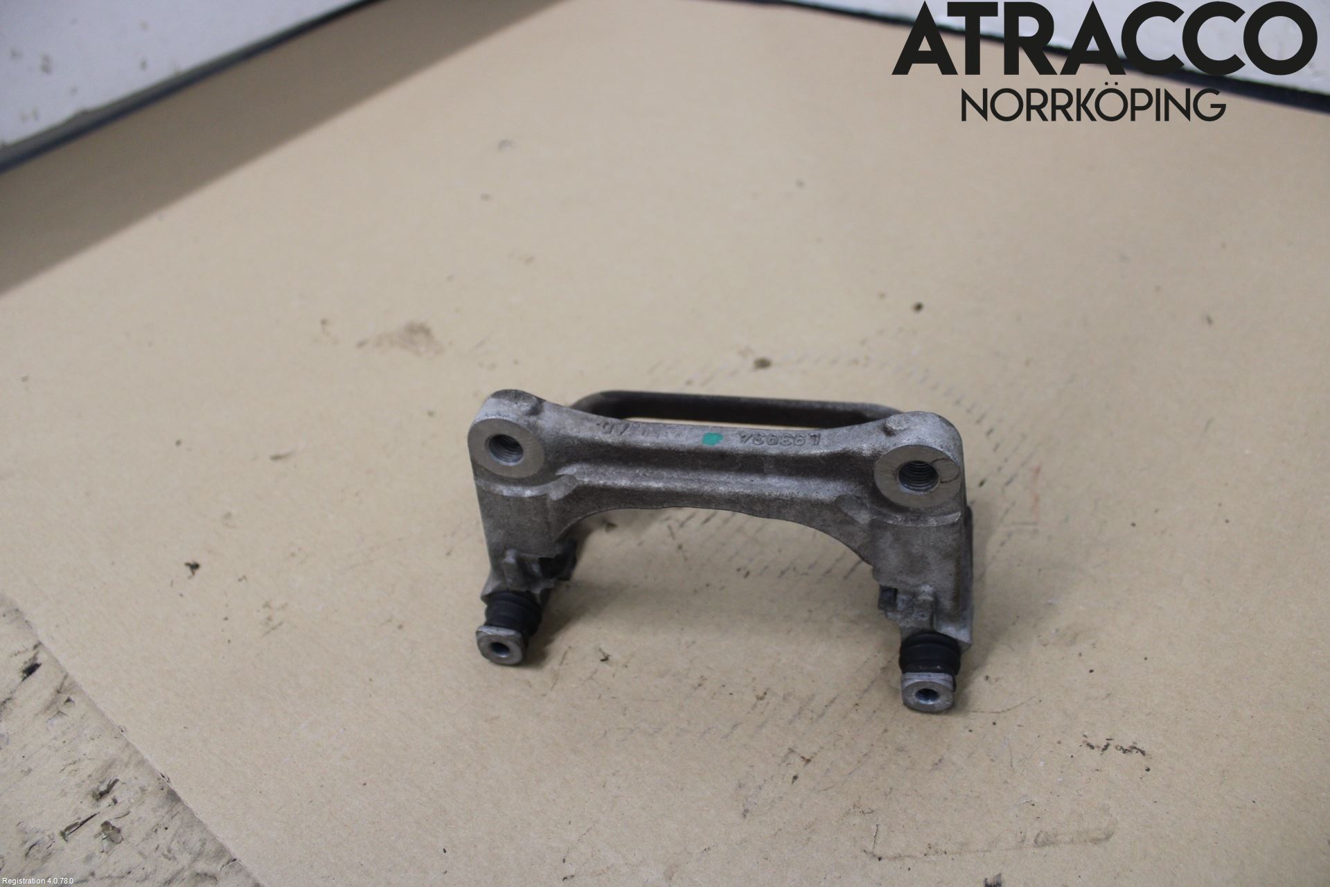 Volkswagen VW ID.3 21- Bremsecaliper Feste Holder