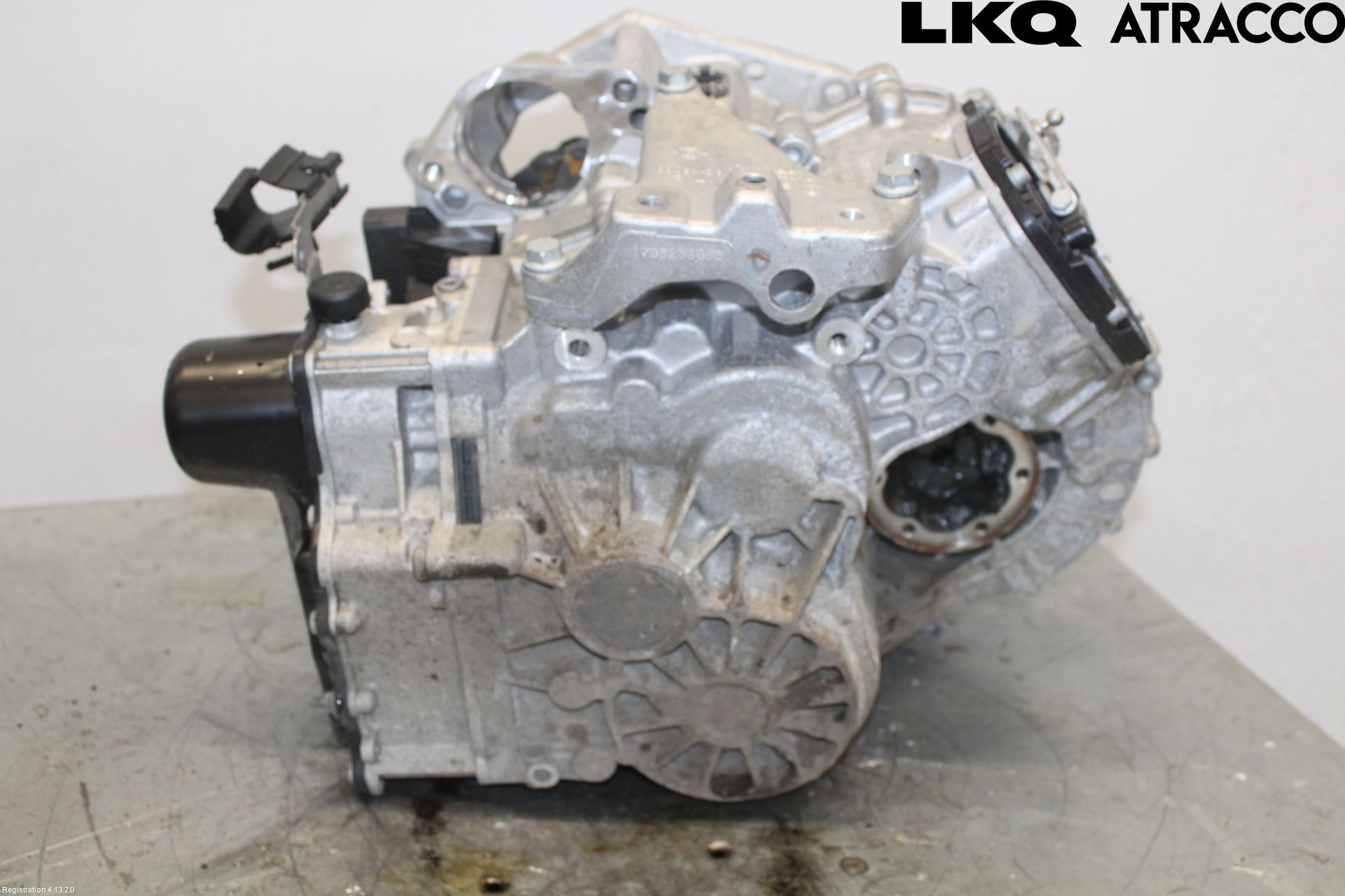 Seat LEON 20- Gearkasse  Tronic (Tip)