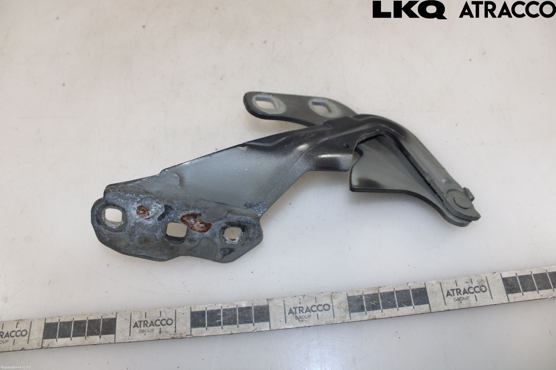 Ford MONDEO 07-15 Panser Hengsel - Hengsler