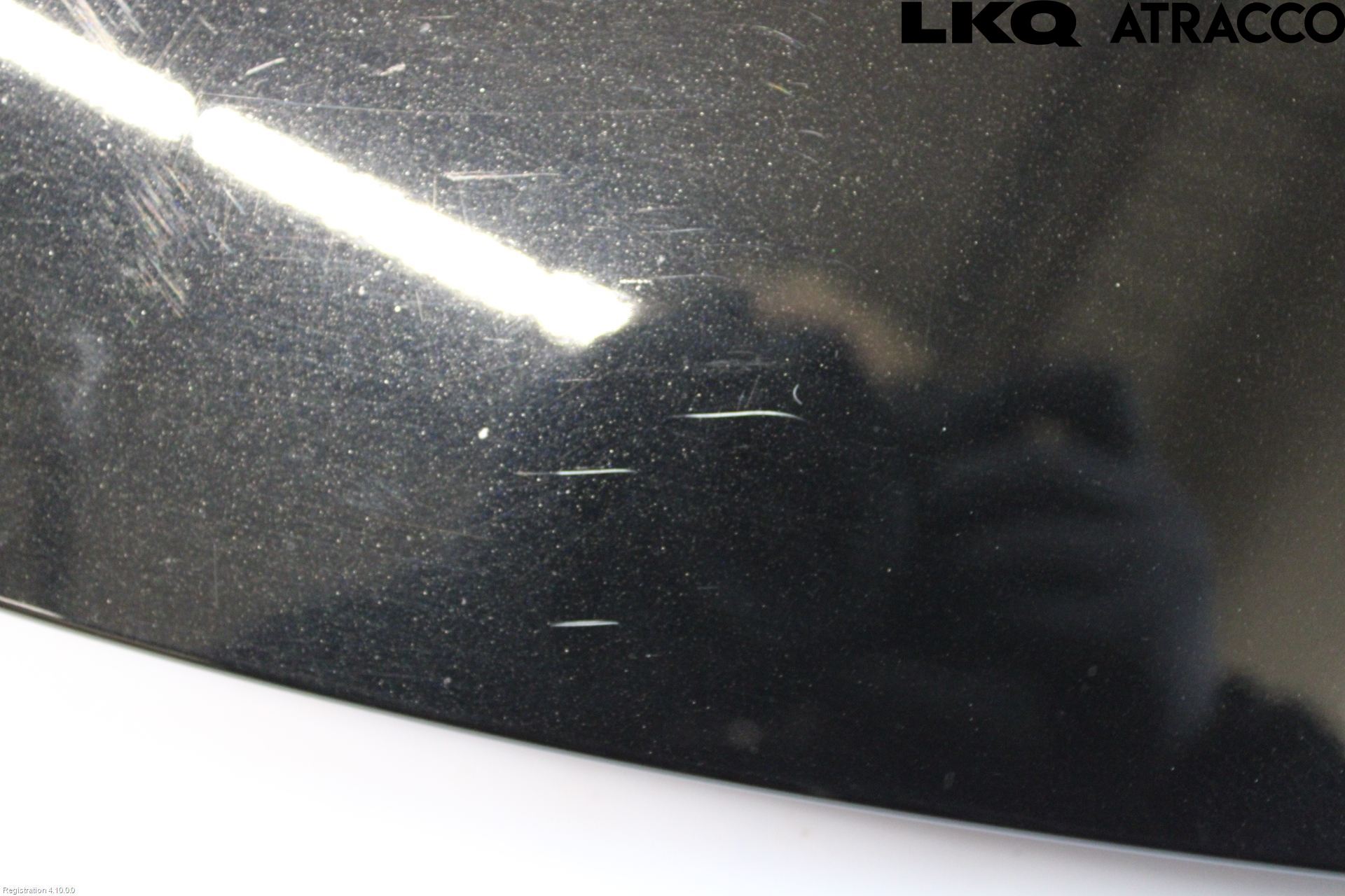 Mercedes-Benz MB EQA (H243) 21- Spoiler Bakluke