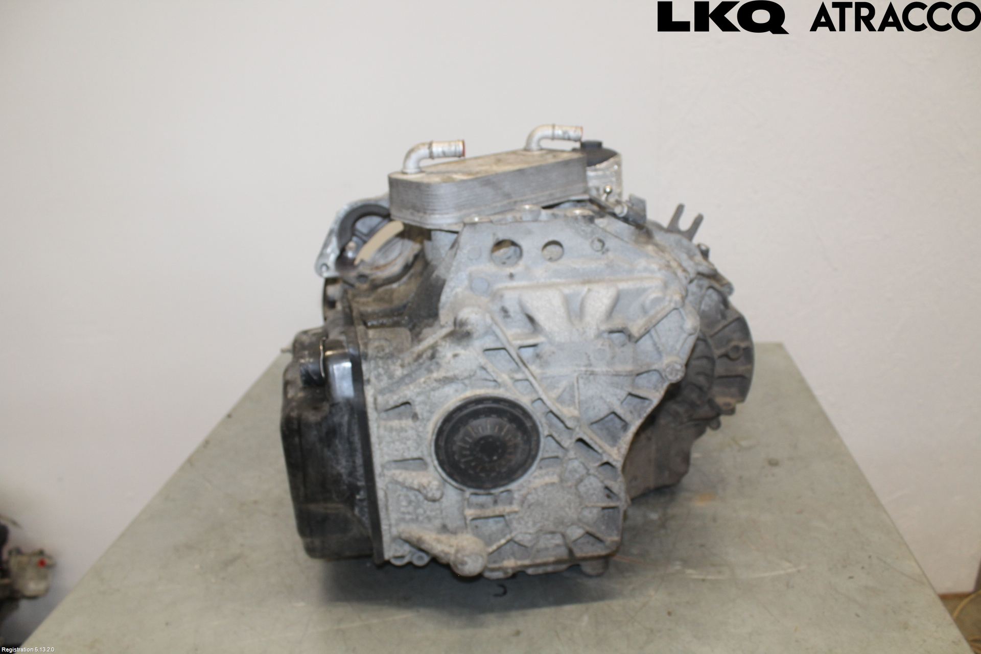 Volkswagen VW TIGUAN 07-16 Gearkasse  Tronic (Tip)