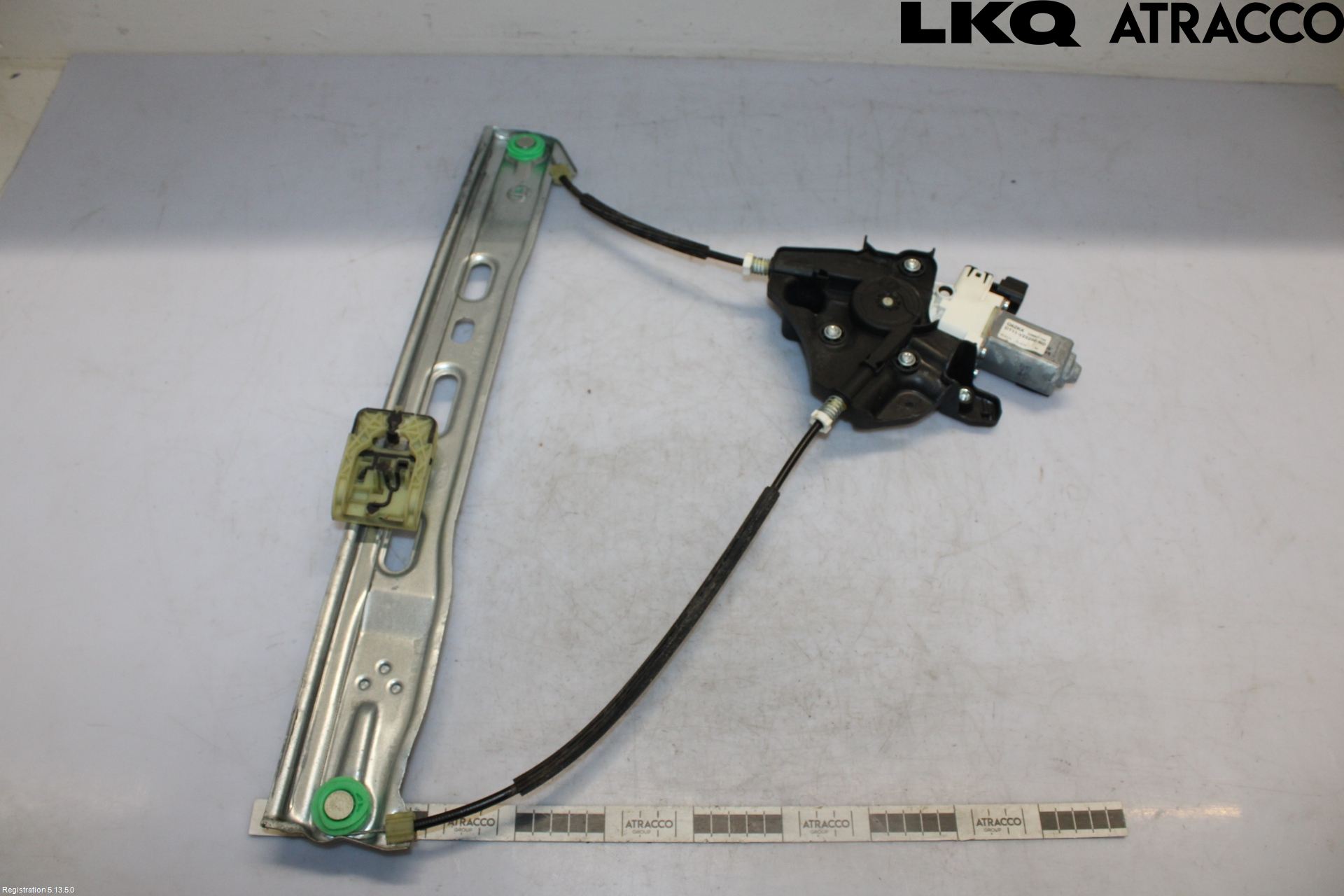 Ford TRANSIT/TOURNEO CONNECT 13-22 Vindusheis El Komp