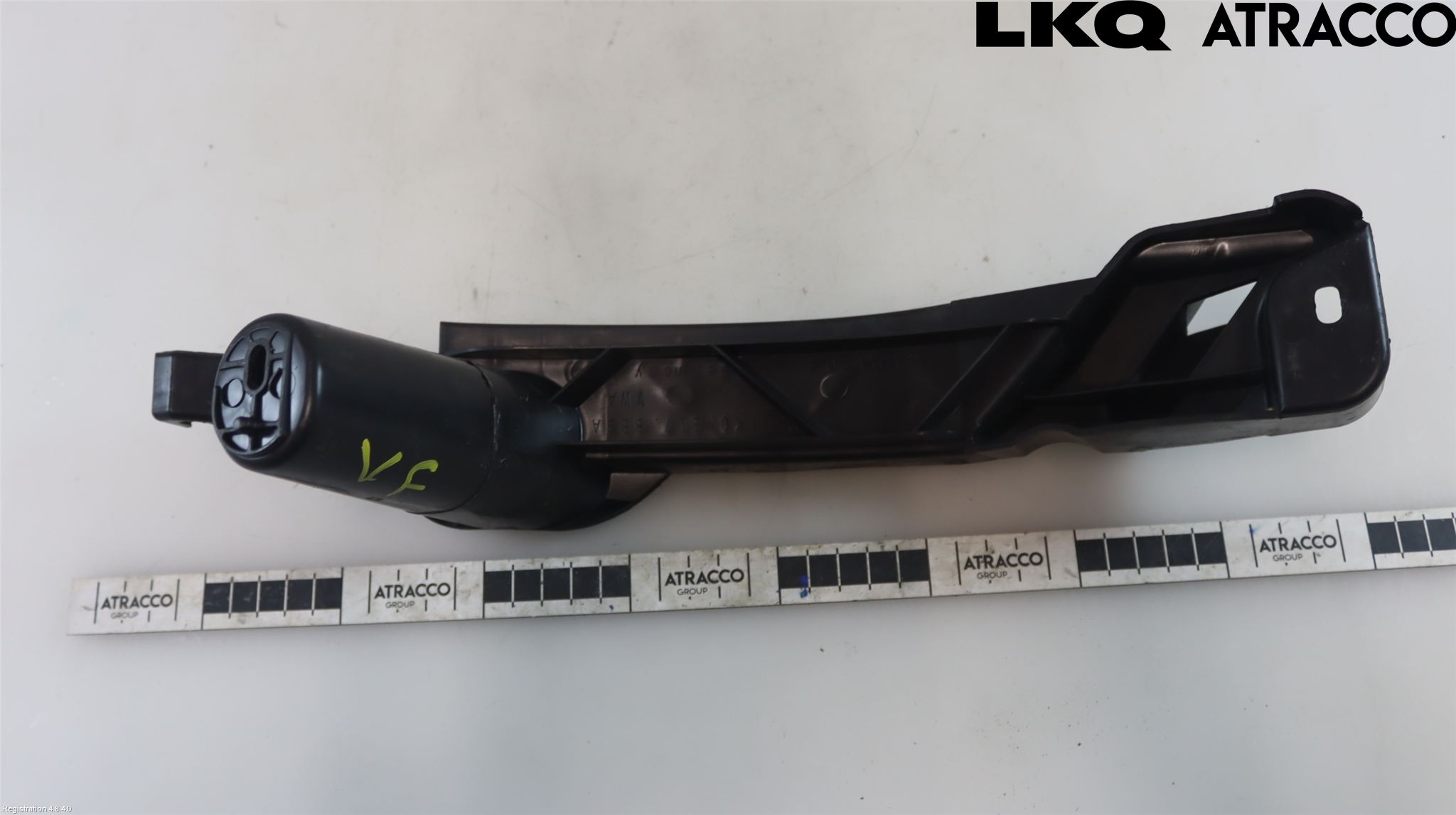 Volkswagen VW GOLF V 04-09 Støtfangerfeste Foran Venstre