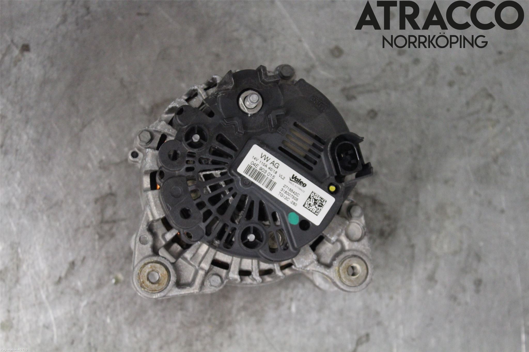 Audi A1 19- Dynamo