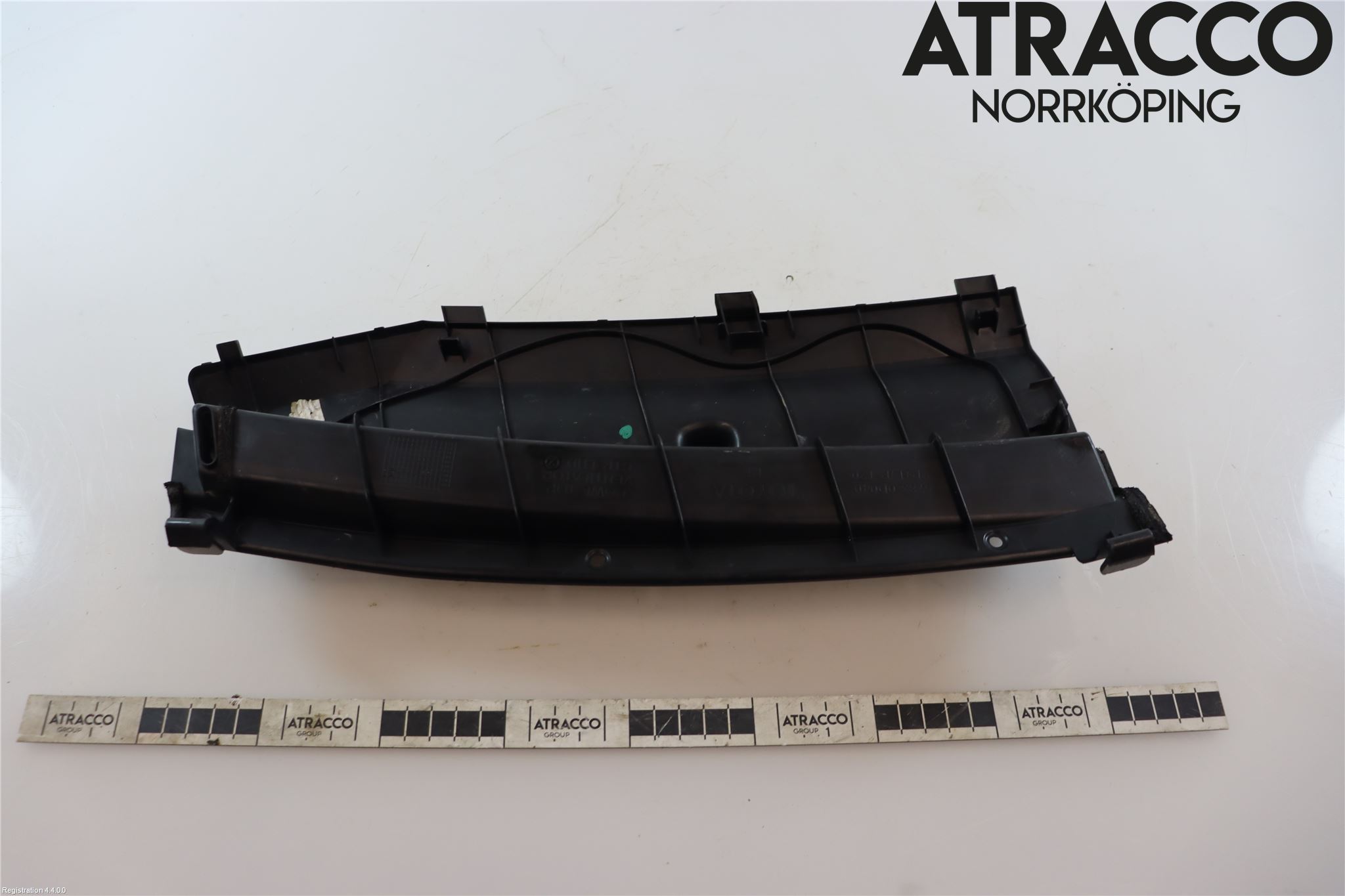 Toyota YARIS XP90 06-11 Visker Deksel-Grill-Under Frr