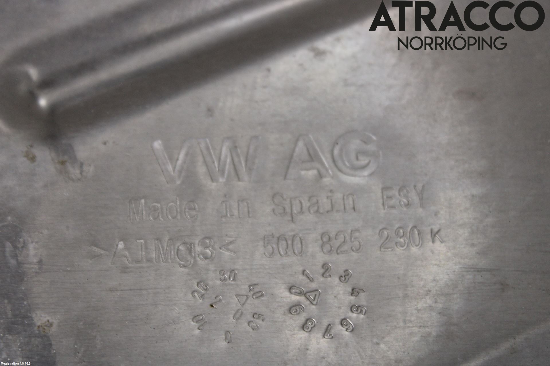 Audi A3/S3 8Y 21- Bunnplate U Motor-Gear-Dørk